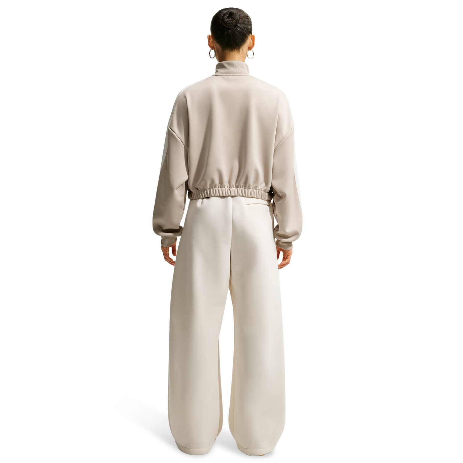 Nike NSW Track Jacket - Women's - Sail/Sail/Cream Ii