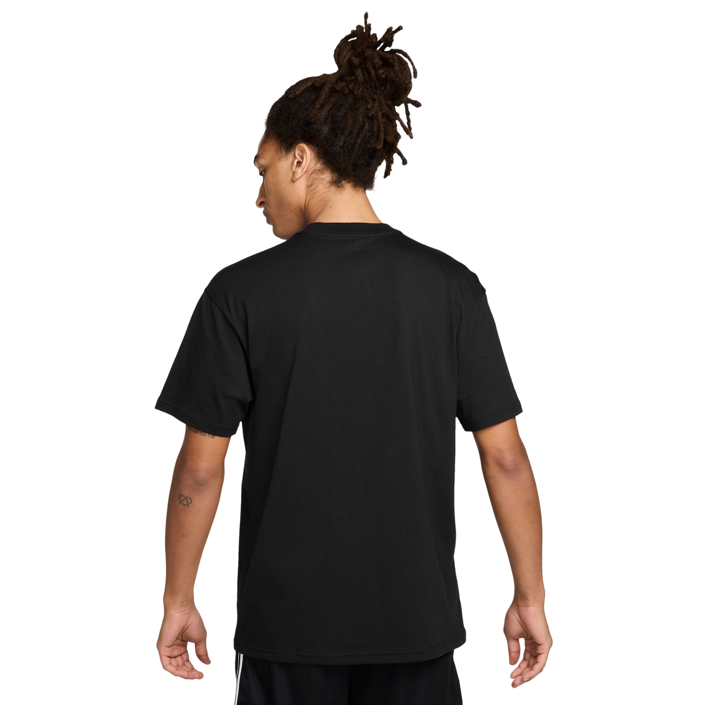 Nike M90 Summit Skull T-Shirt - Men's - Black/Black
