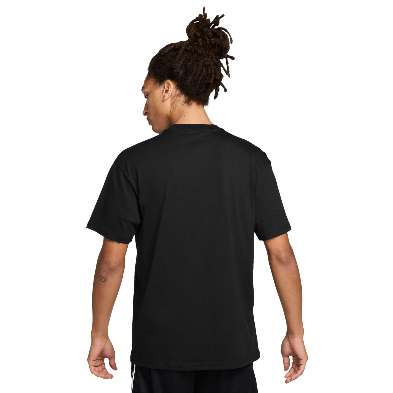 Nike M90 Summit Skull T-Shirt - Men's - Black/Black