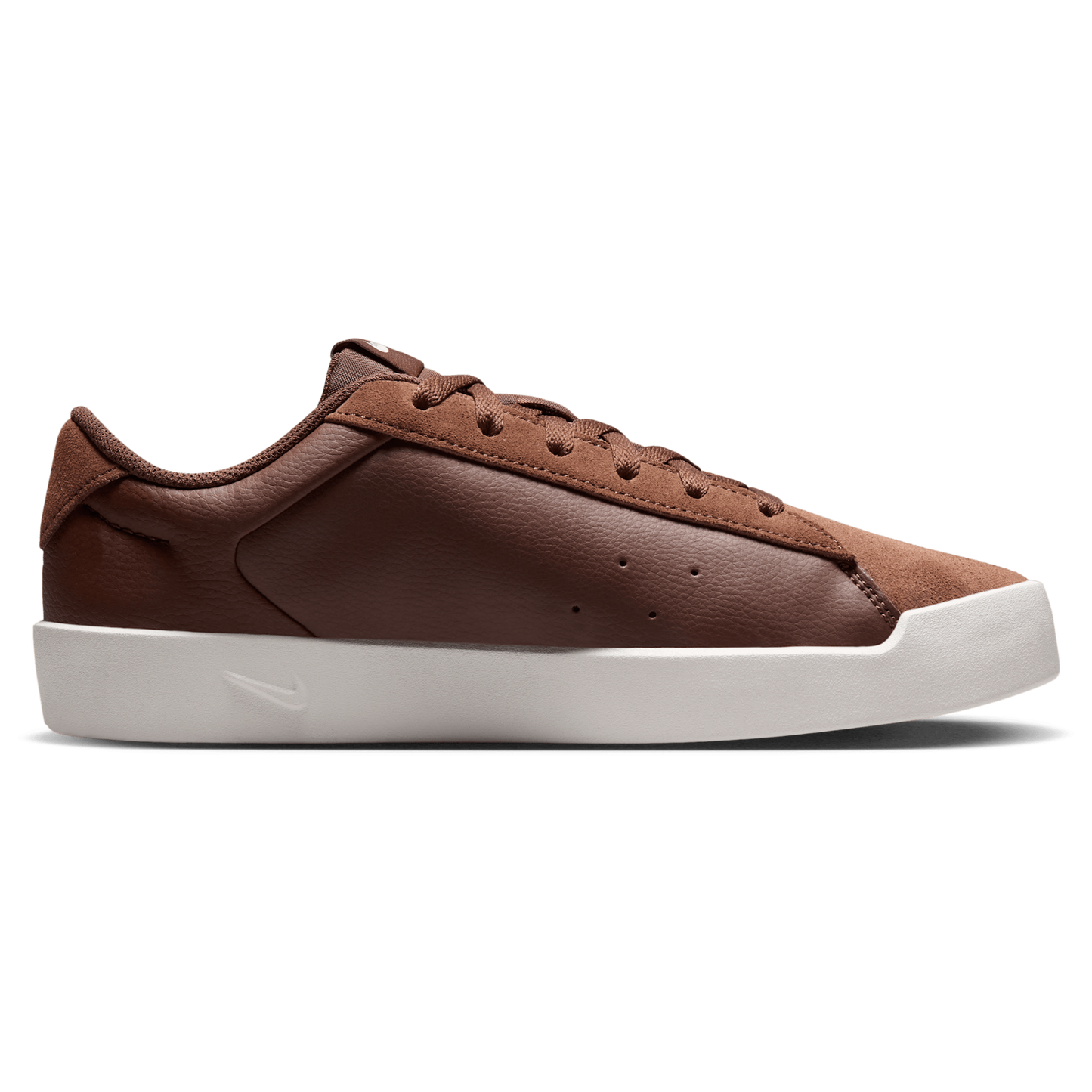Nike Court Heritage MS - Women's - Lt Chocolate/Phantom/Sail