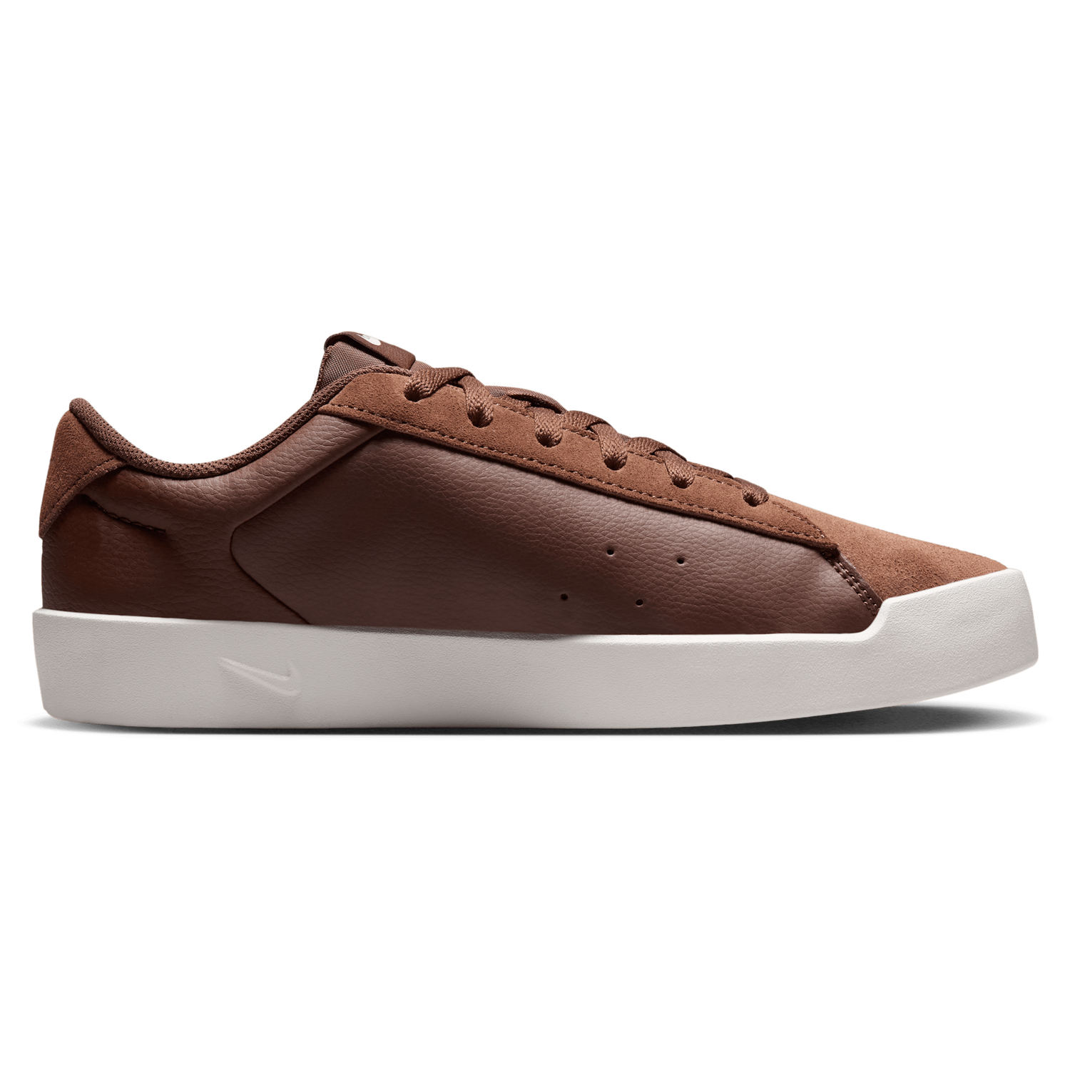 Nike Court Heritage MS - Women's - Lt Chocolate/Phantom/Sail