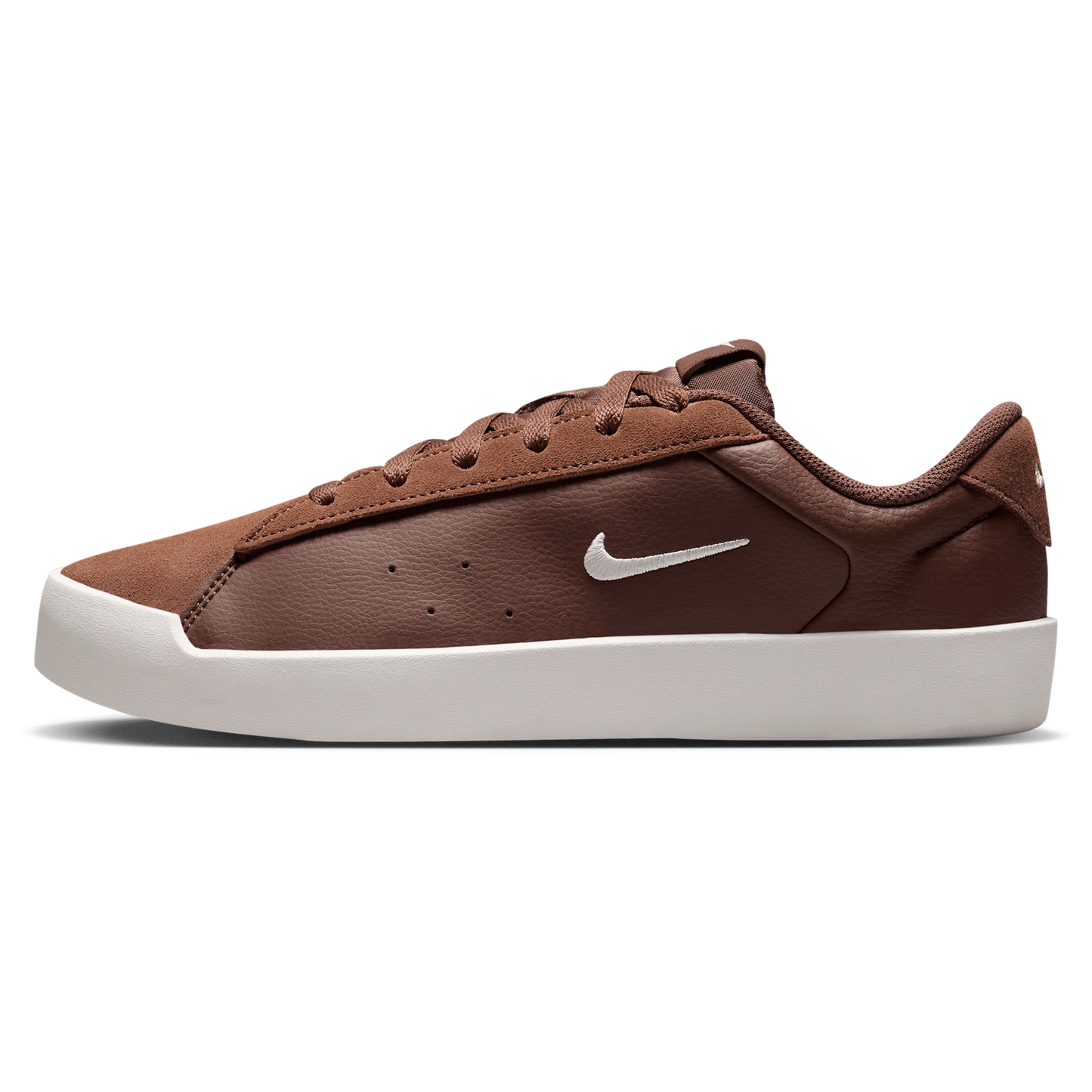 Nike Court Heritage MS - Women's - Lt Chocolate/Phantom/Sail