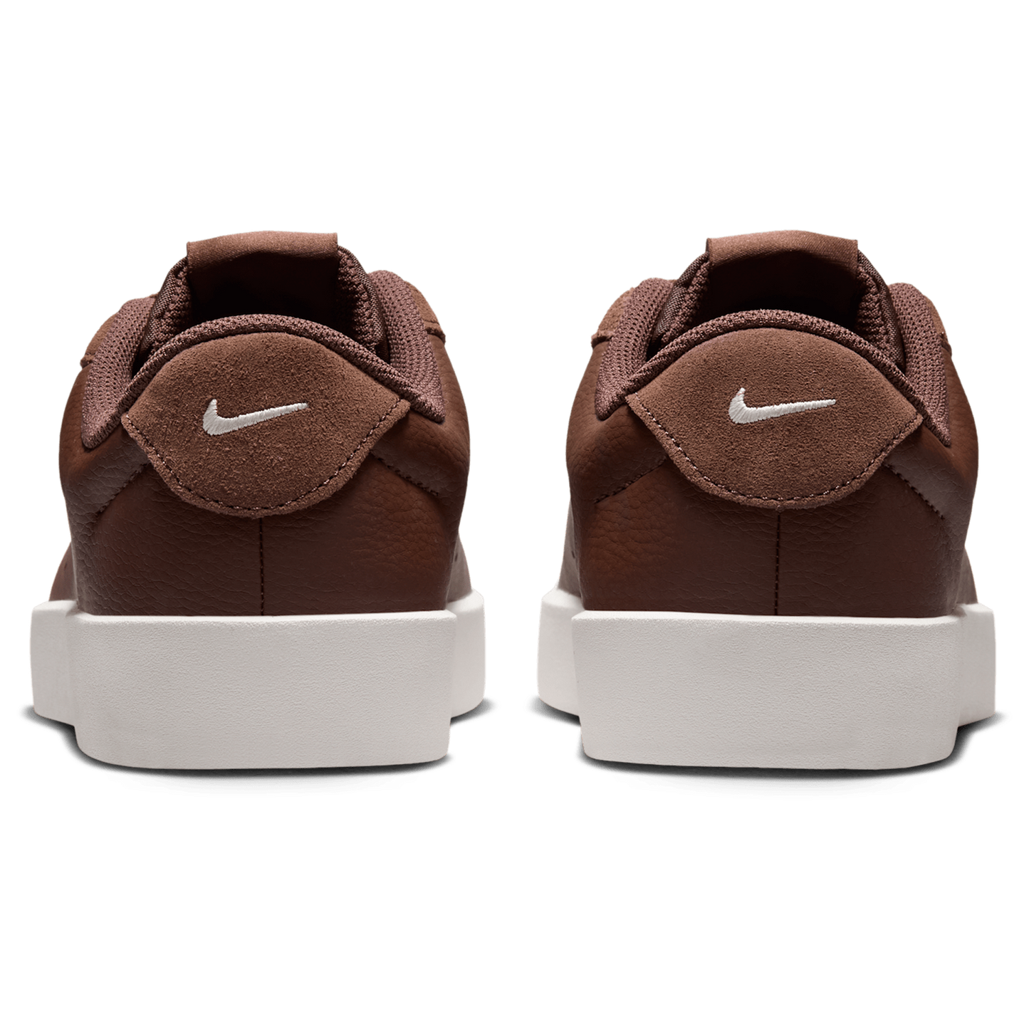 Nike Court Heritage MS - Women's - Lt Chocolate/Phantom/Sail