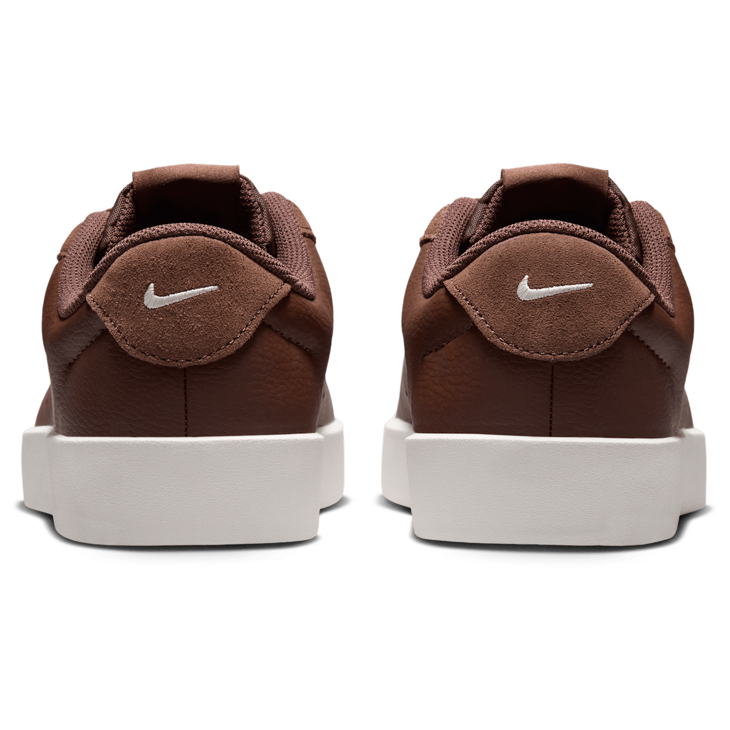 Nike Court Heritage MS - Women's - Lt Chocolate/Phantom/Sail