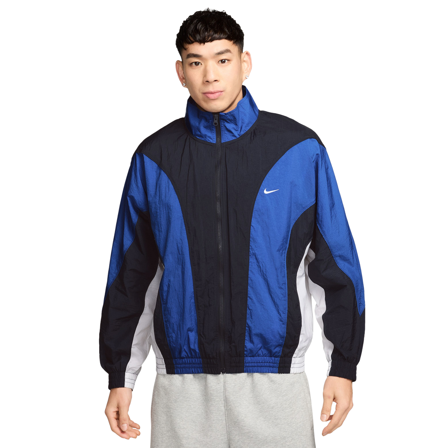 Nike V&R Dri-FIT Jacket - Men's - Navy/Navy