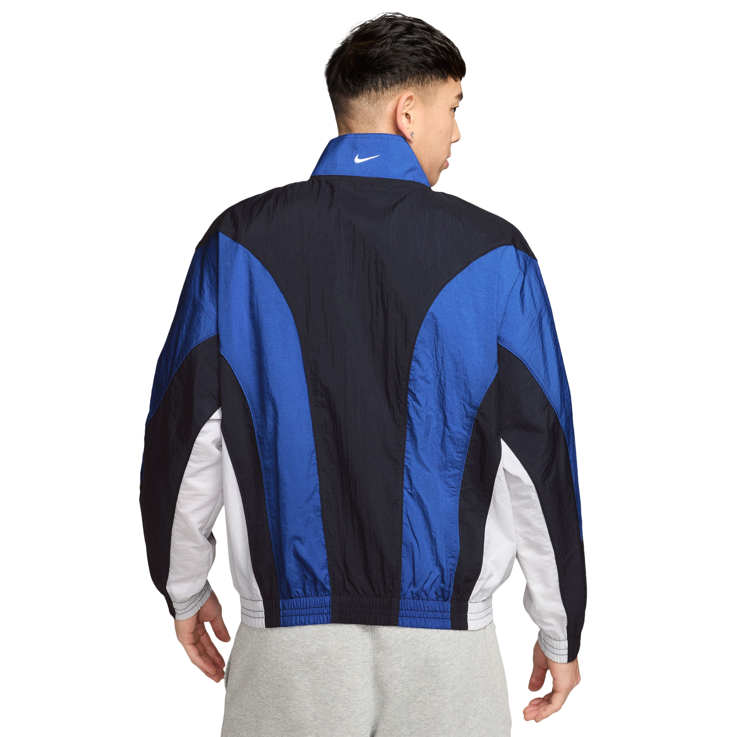 Nike V&R Dri-FIT Jacket - Men's - Navy/Navy