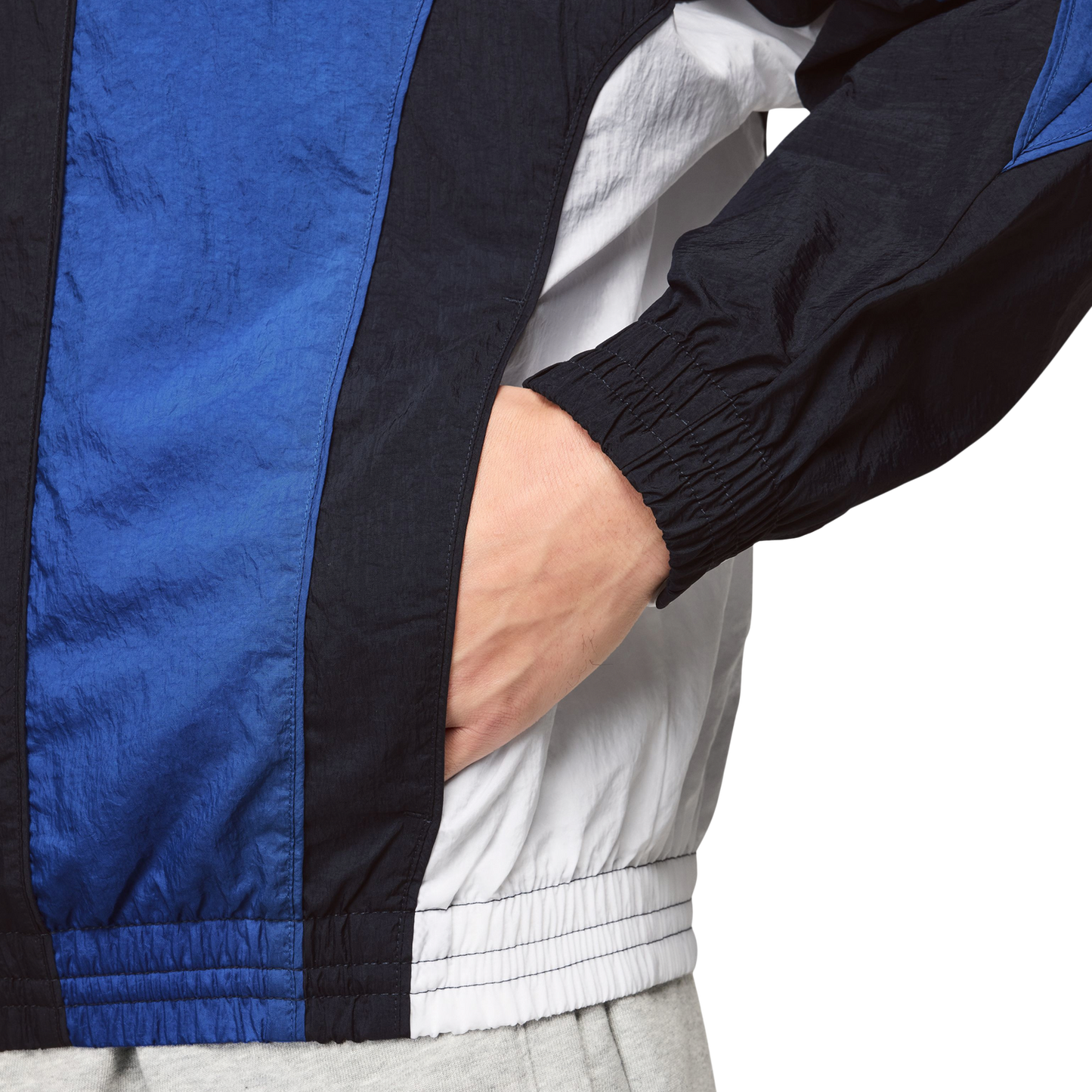 Nike V&R Dri-FIT Jacket - Men's - Navy/Navy