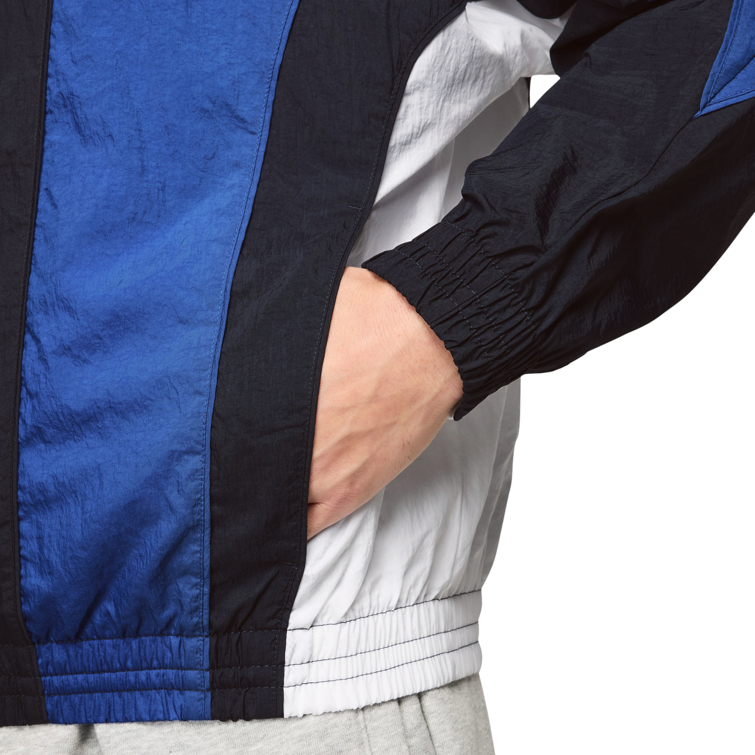 Nike V&R Dri-FIT Jacket - Men's - Navy/Navy