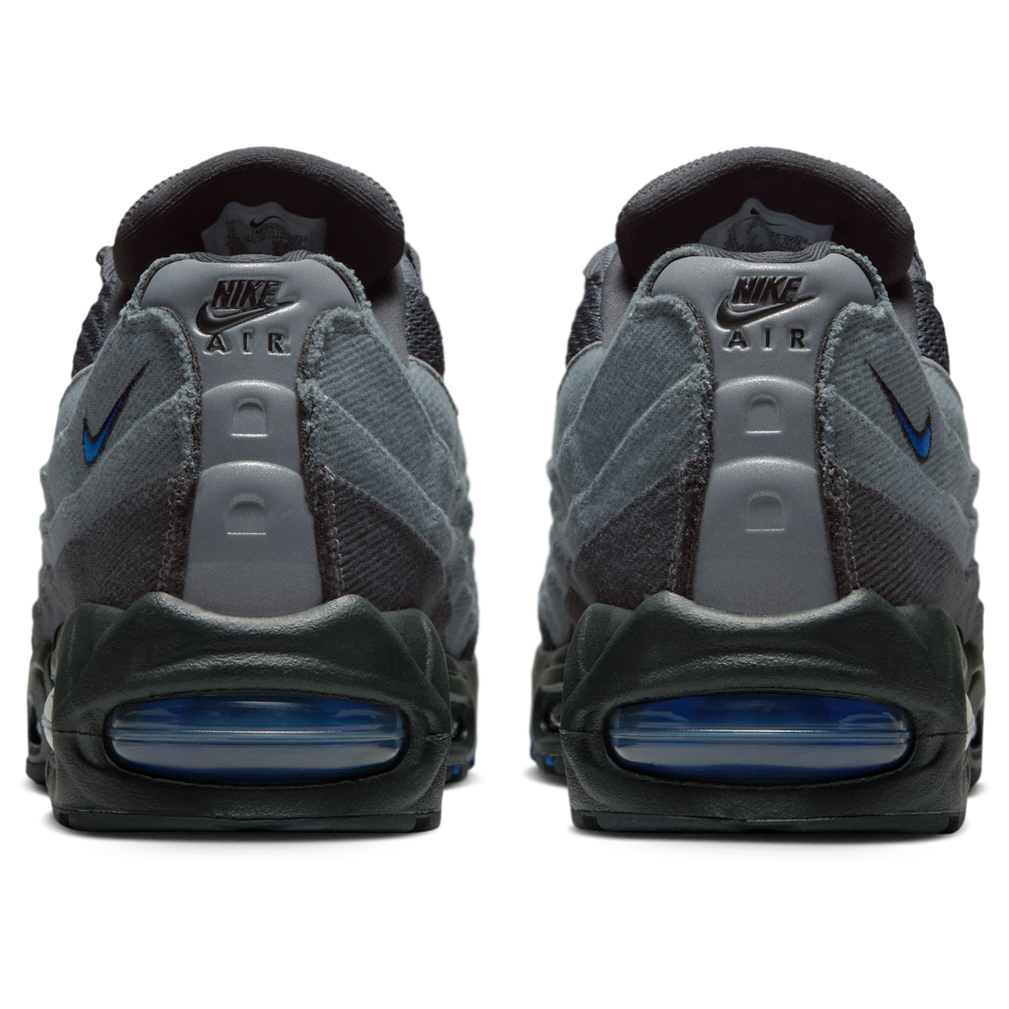 Nike Air Max 95 - Men's - Racer Blue/Anthracite/Smoke Grey