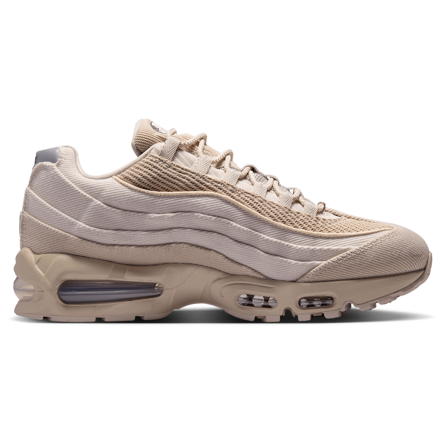 Nike Alpha Menace Strong - Men's - Light Orewood Brown/Moon Fossil/Cream Ii