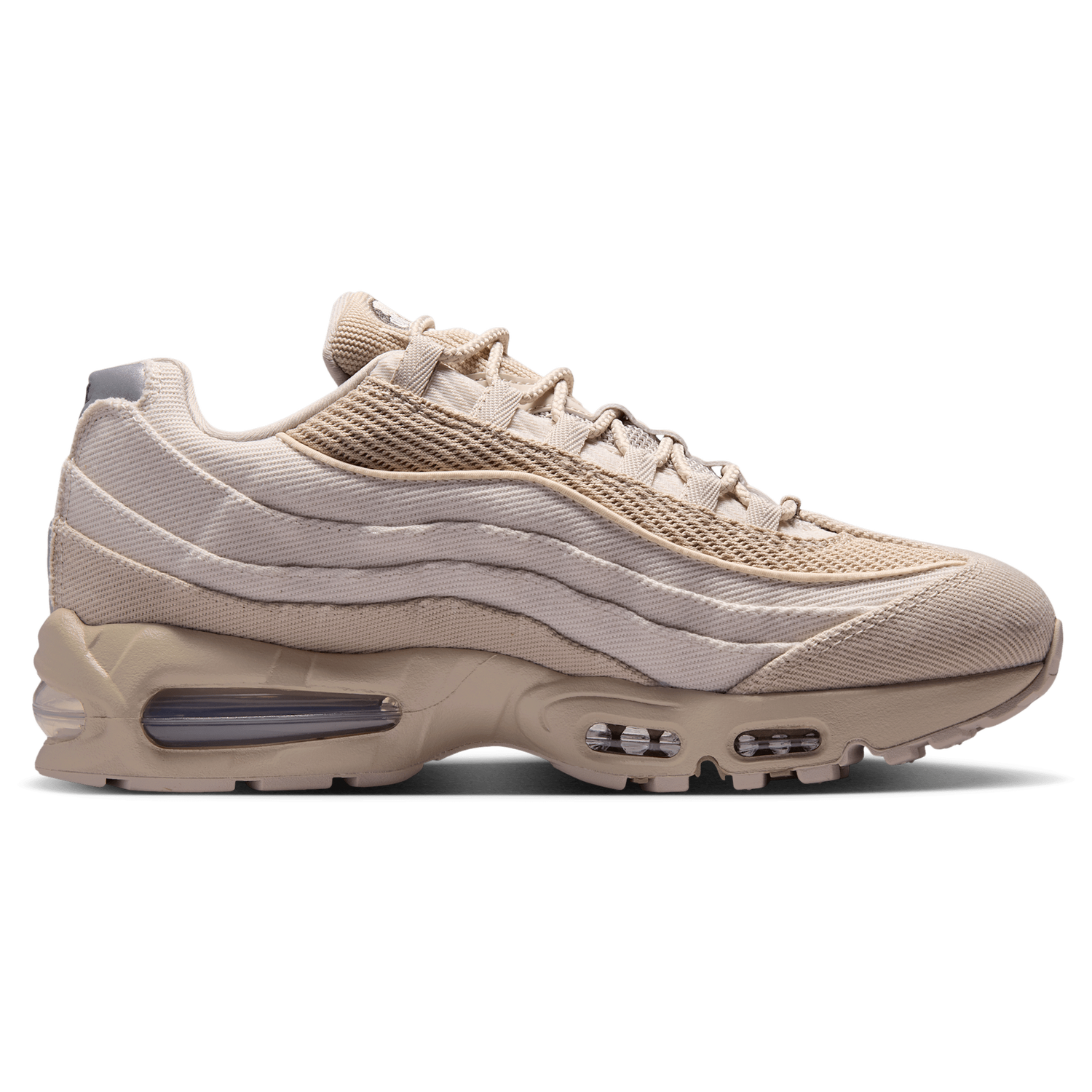 Nike Alpha Menace Strong - Men's - Light Orewood Brown/Moon Fossil/Cream Ii