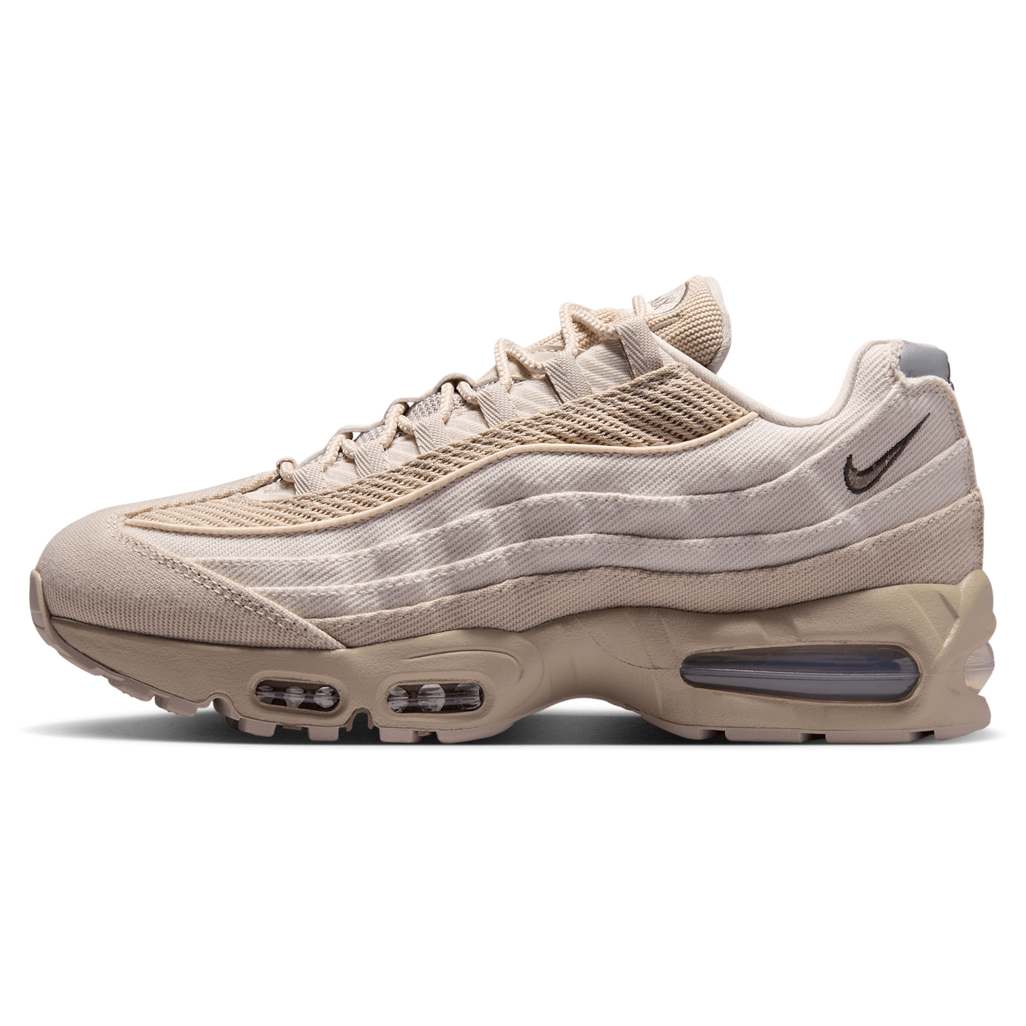 Nike Alpha Menace Strong - Men's - Light Orewood Brown/Moon Fossil/Cream Ii