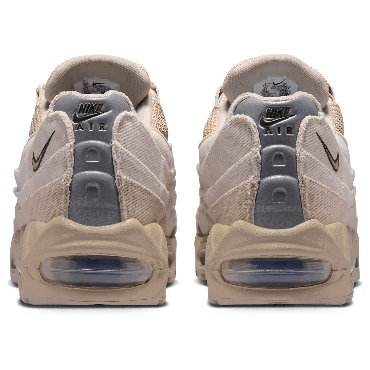 Nike Alpha Menace Strong - Men's - Light Orewood Brown/Moon Fossil/Cream Ii