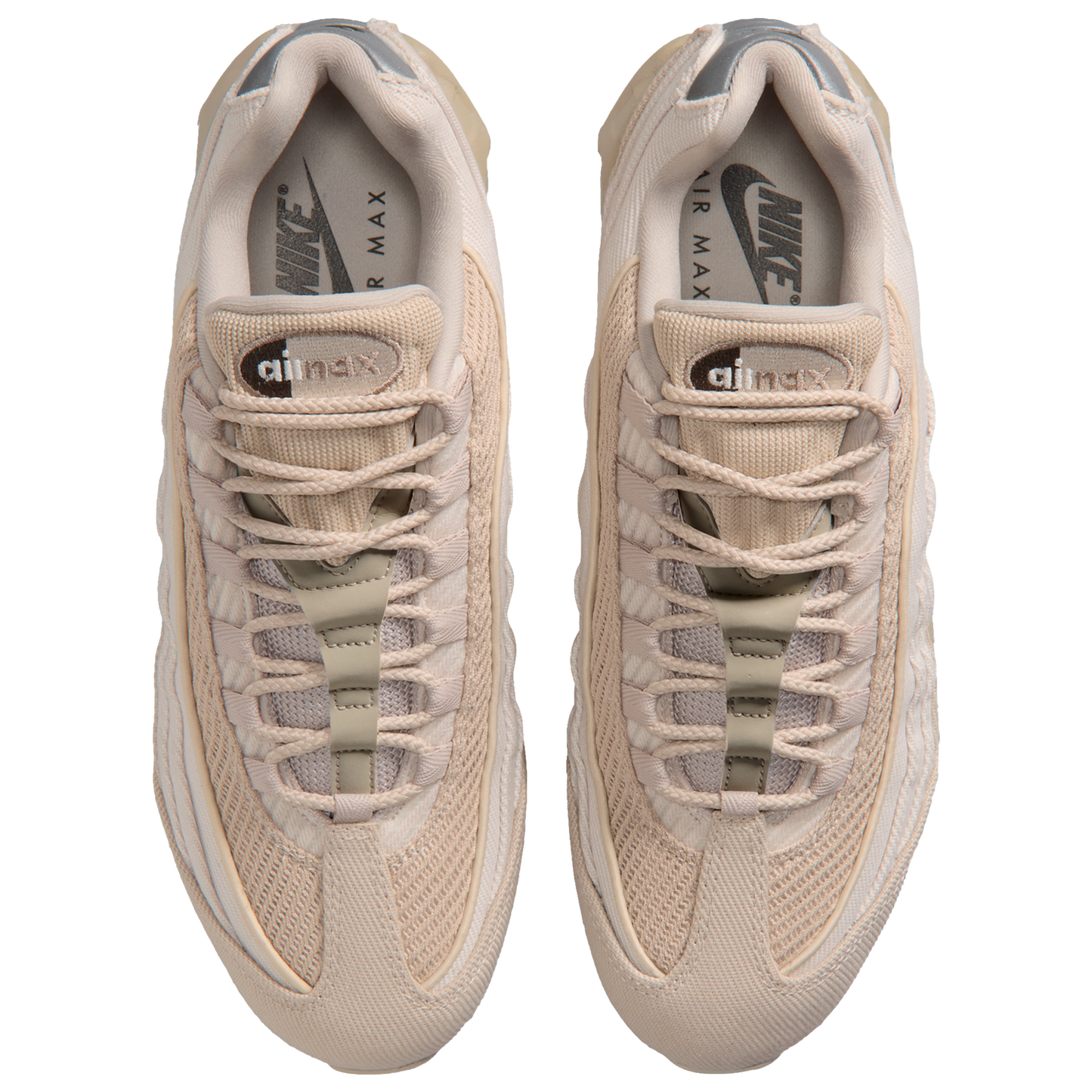 Nike Alpha Menace Strong - Men's - Light Orewood Brown/Moon Fossil/Cream Ii