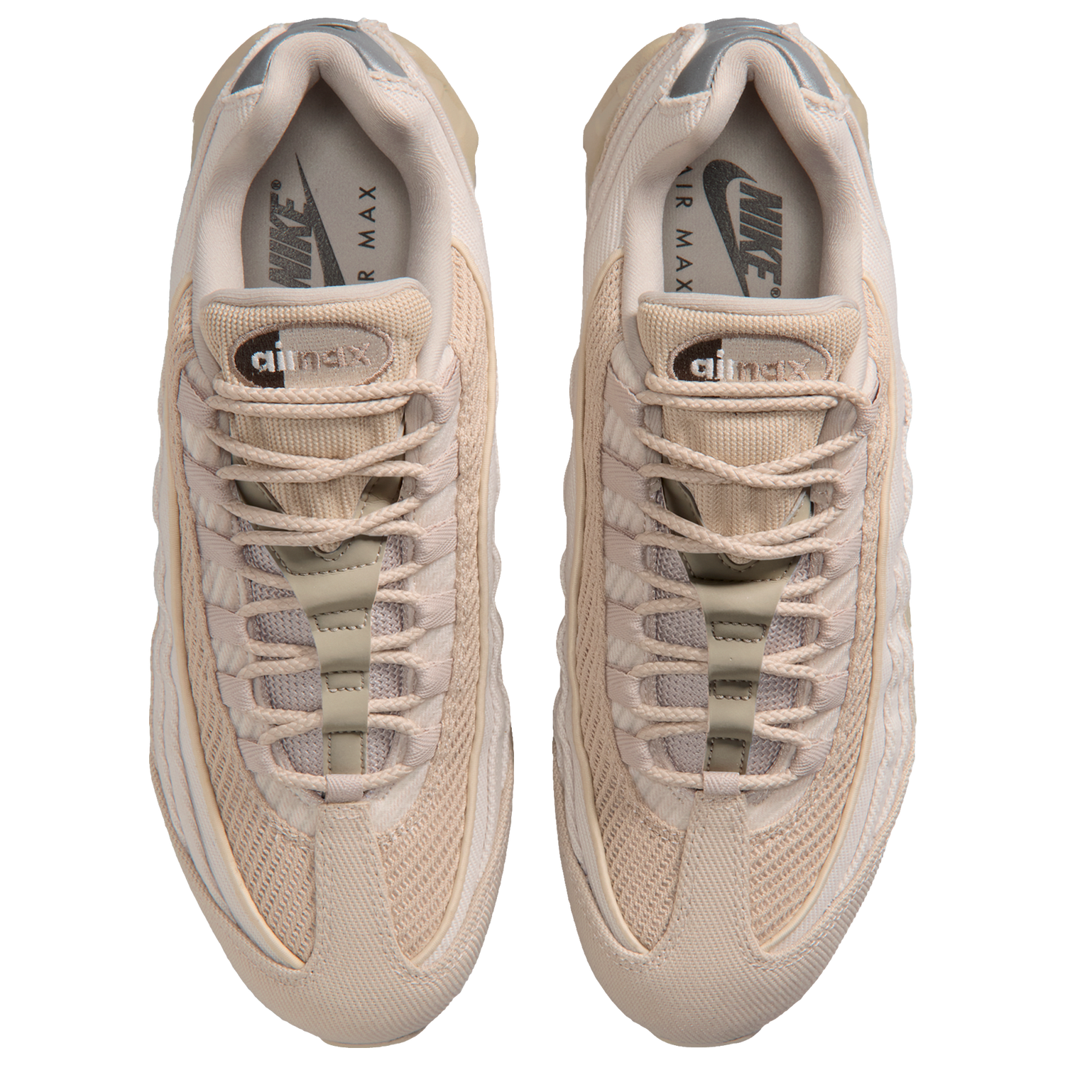 Nike Alpha Menace Strong - Men's - Light Orewood Brown/Moon Fossil/Cream Ii