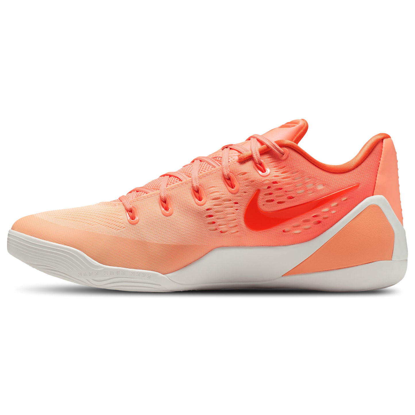 Nike Kobe IX Elite Low EM Protro - Men's - Orange Frost