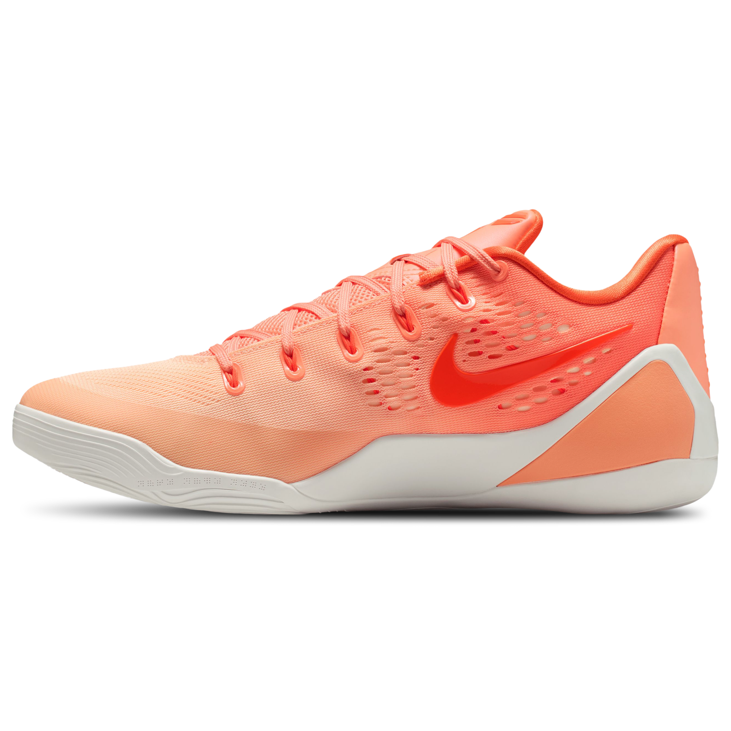 Nike Kobe IX Elite Low EM Protro - Men's - Orange Frost