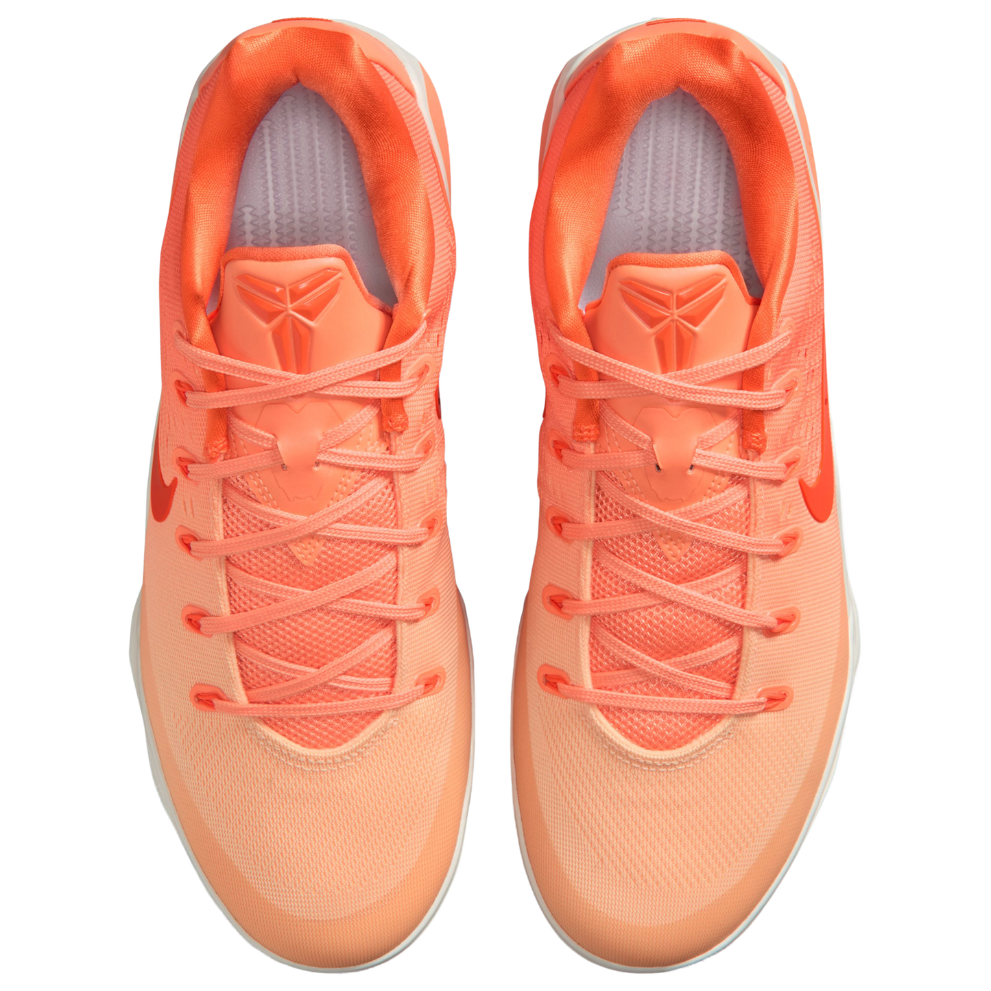 Nike Kobe IX Elite Low EM Protro - Men's - Orange Frost