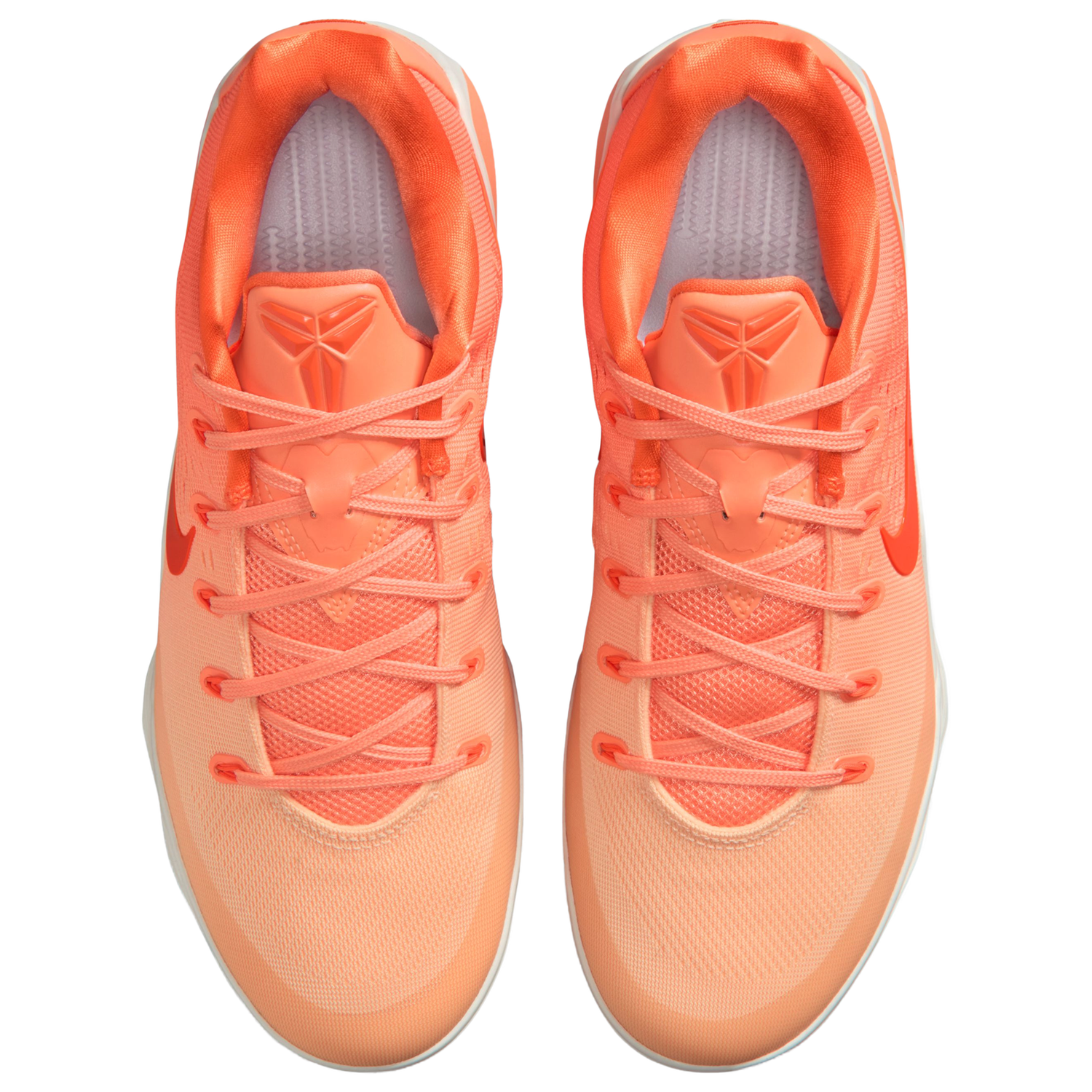 Nike Kobe IX Elite Low EM Protro - Men's - Orange Frost