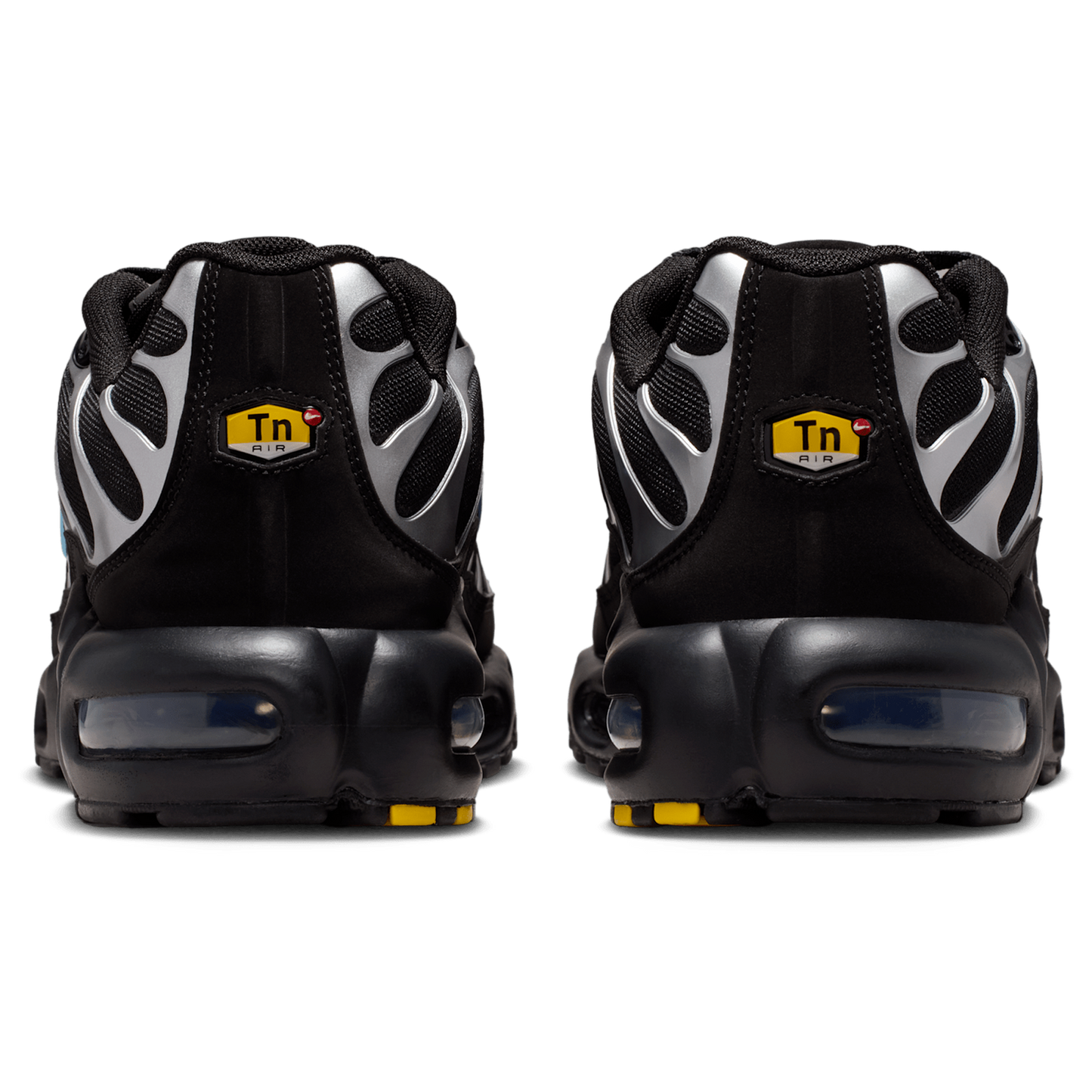Nike Air Max Plus Og Premium 1 - Men's - Chrome/Black/Gamma Blue