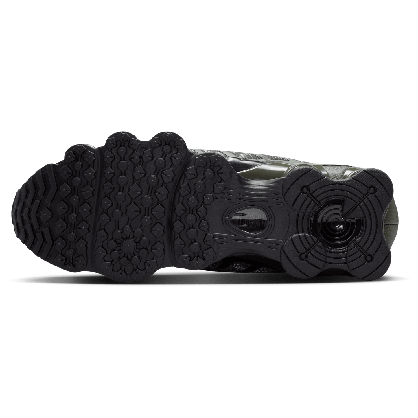 Nike Shox TL - Men's - News Print/News Print/Black