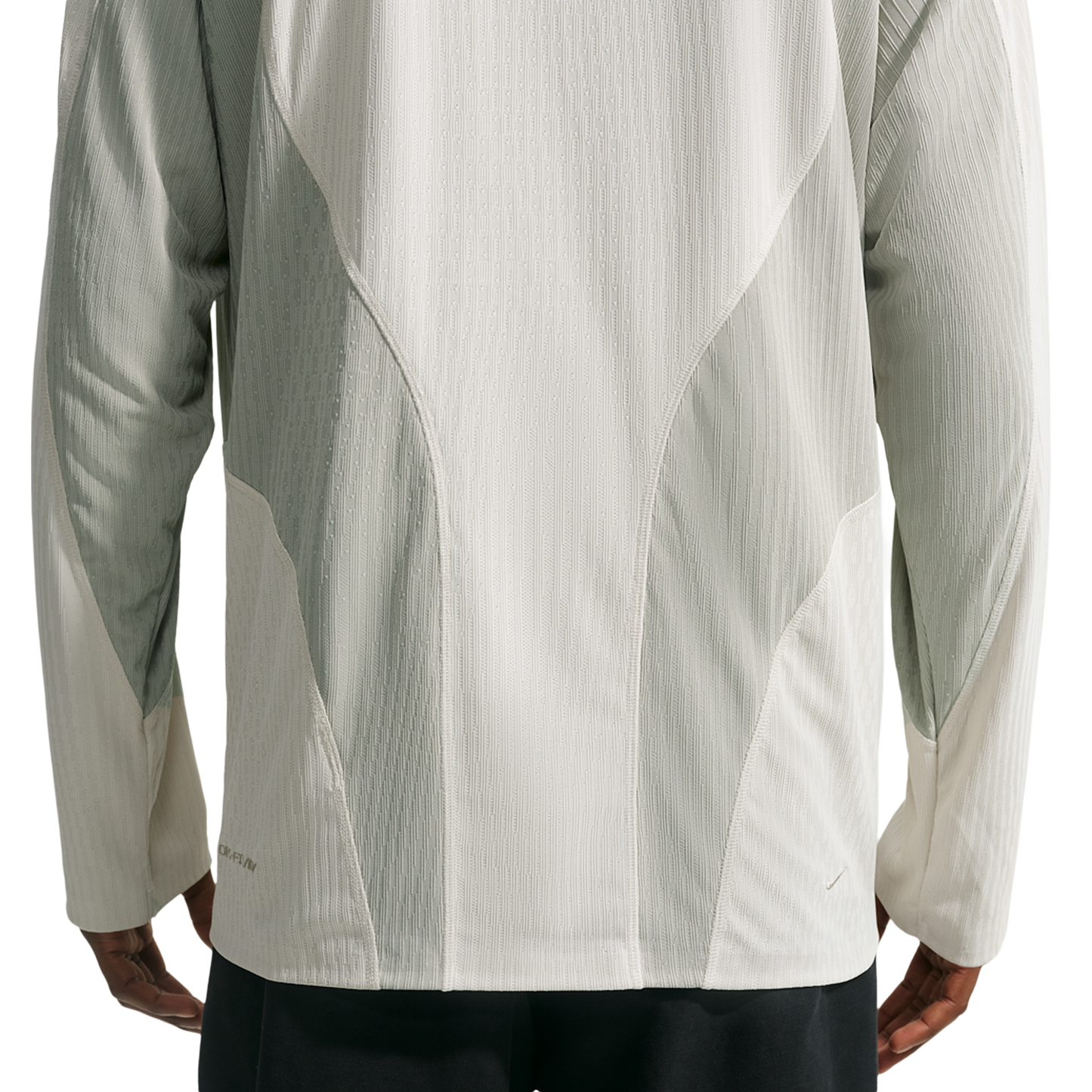 Nike Tech Dri-FIT Adv Magna Jersey - Men's - Spruce Fog/Spruce Fog/Light Bone