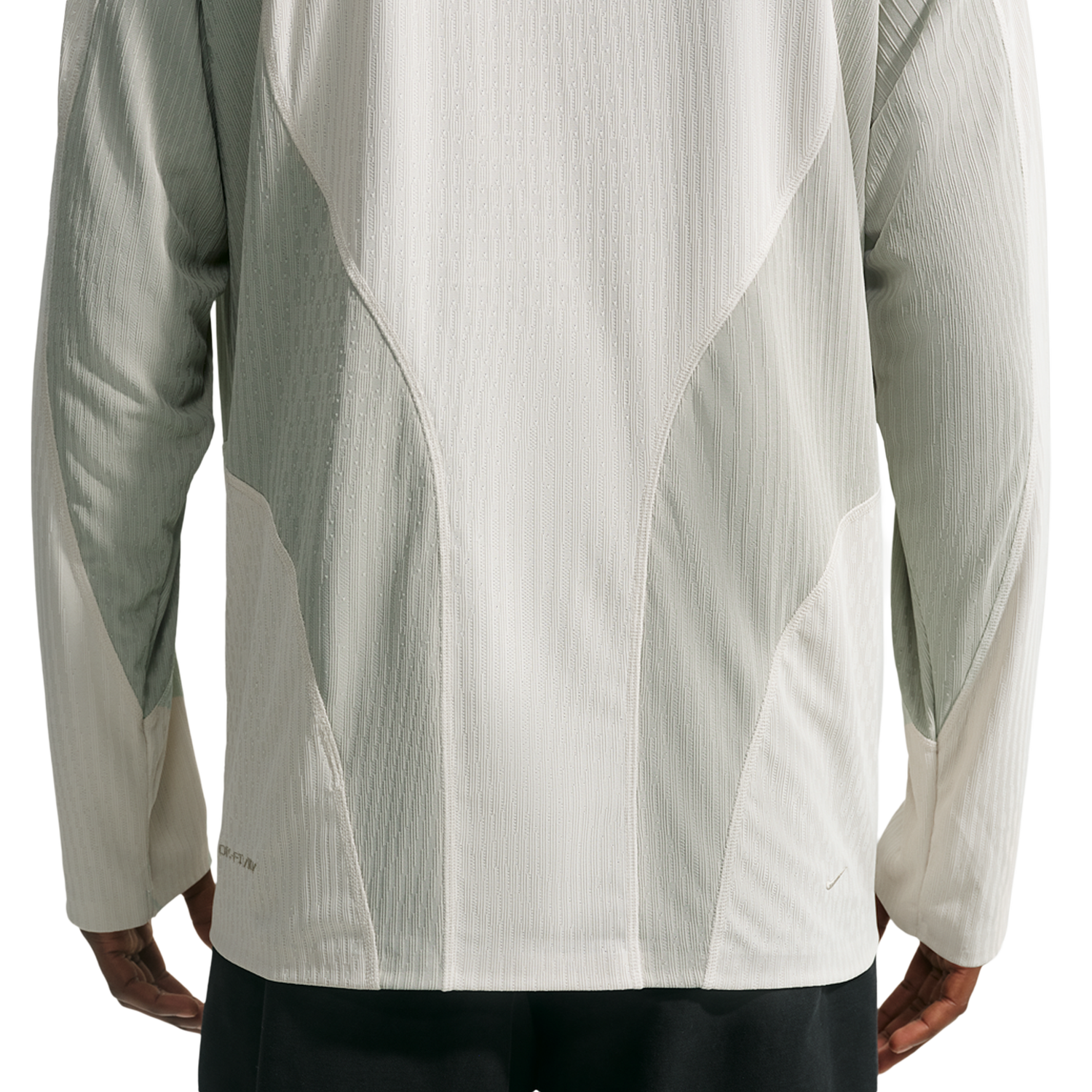 Nike Tech Dri-FIT Adv Magna Jersey - Men's - Spruce Fog/Spruce Fog/Light Bone