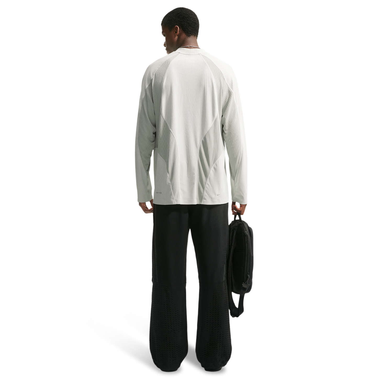 Nike Tech Dri-FIT Adv Magna Jersey - Men's - Spruce Fog/Spruce Fog/Light Bone