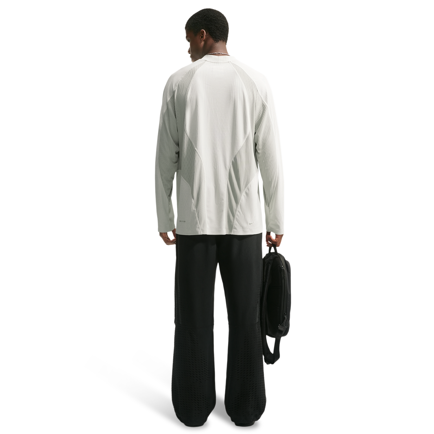 Nike Tech Dri-FIT Adv Magna Jersey - Men's - Spruce Fog/Spruce Fog/Light Bone