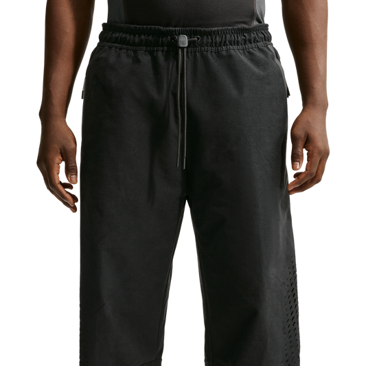 Nike Tech Dri-FIT Shori Perf OH Pant - Men's - Black/Black