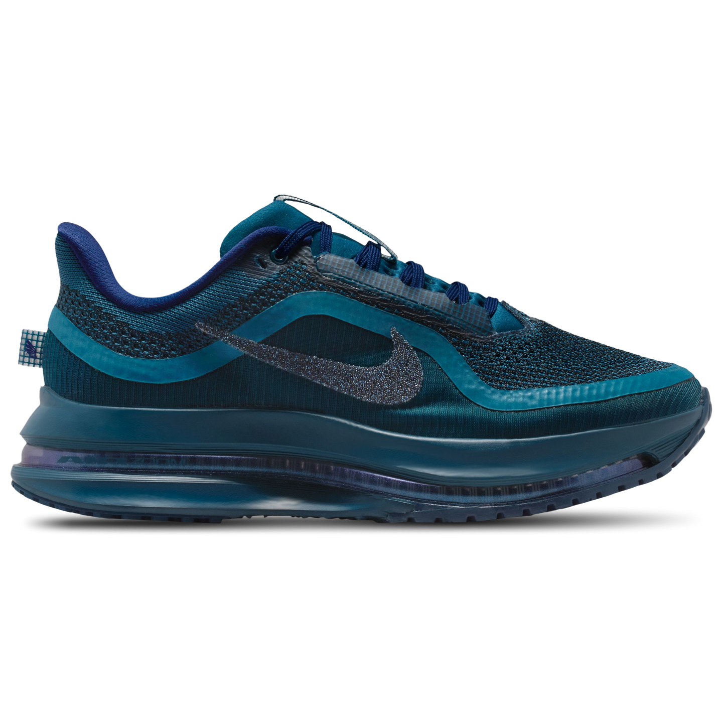 Nike Pegasus Premium NA39 - Women's - Blue Force/Blue Void
