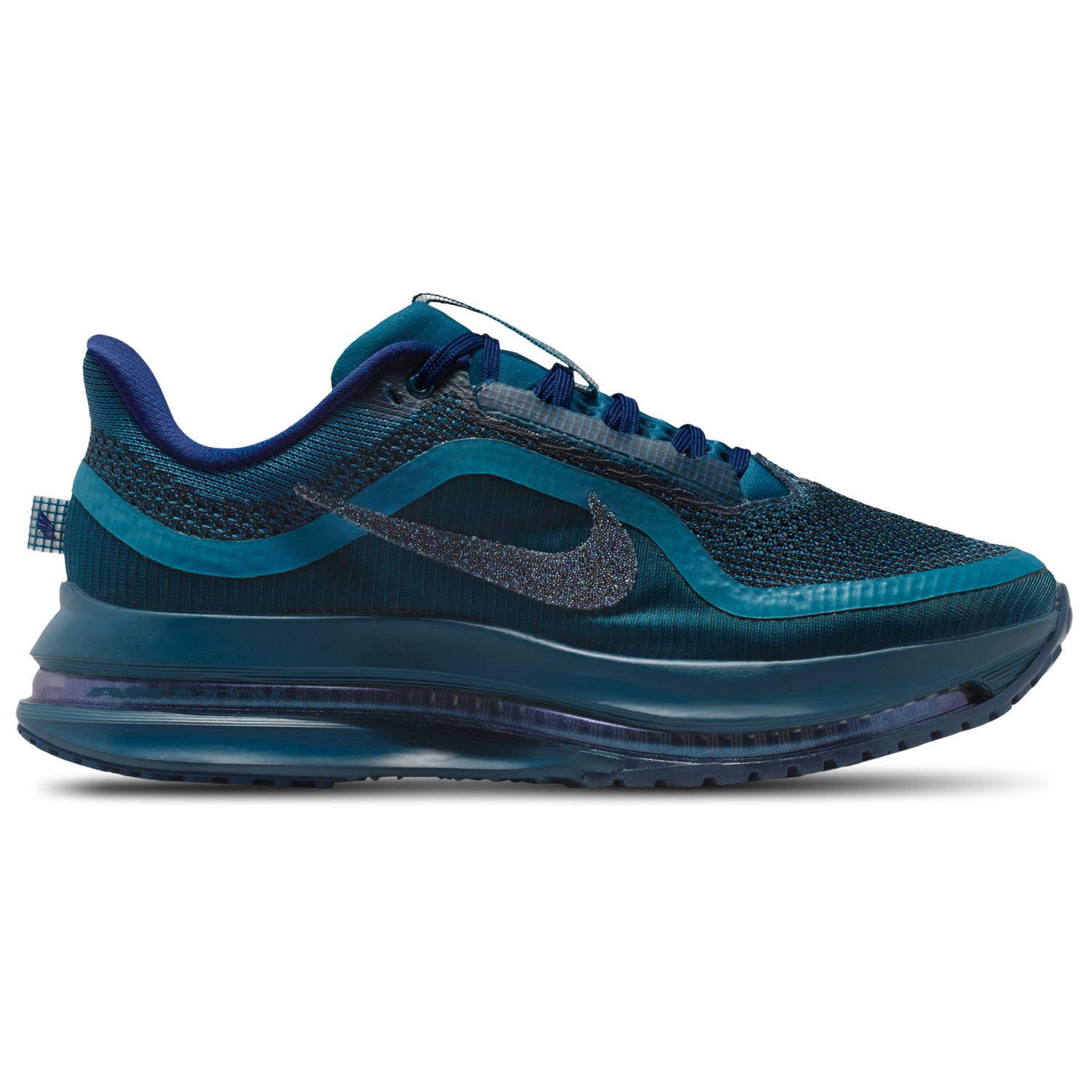 Nike Pegasus Premium NA39 - Women's - Blue Force/Blue Void