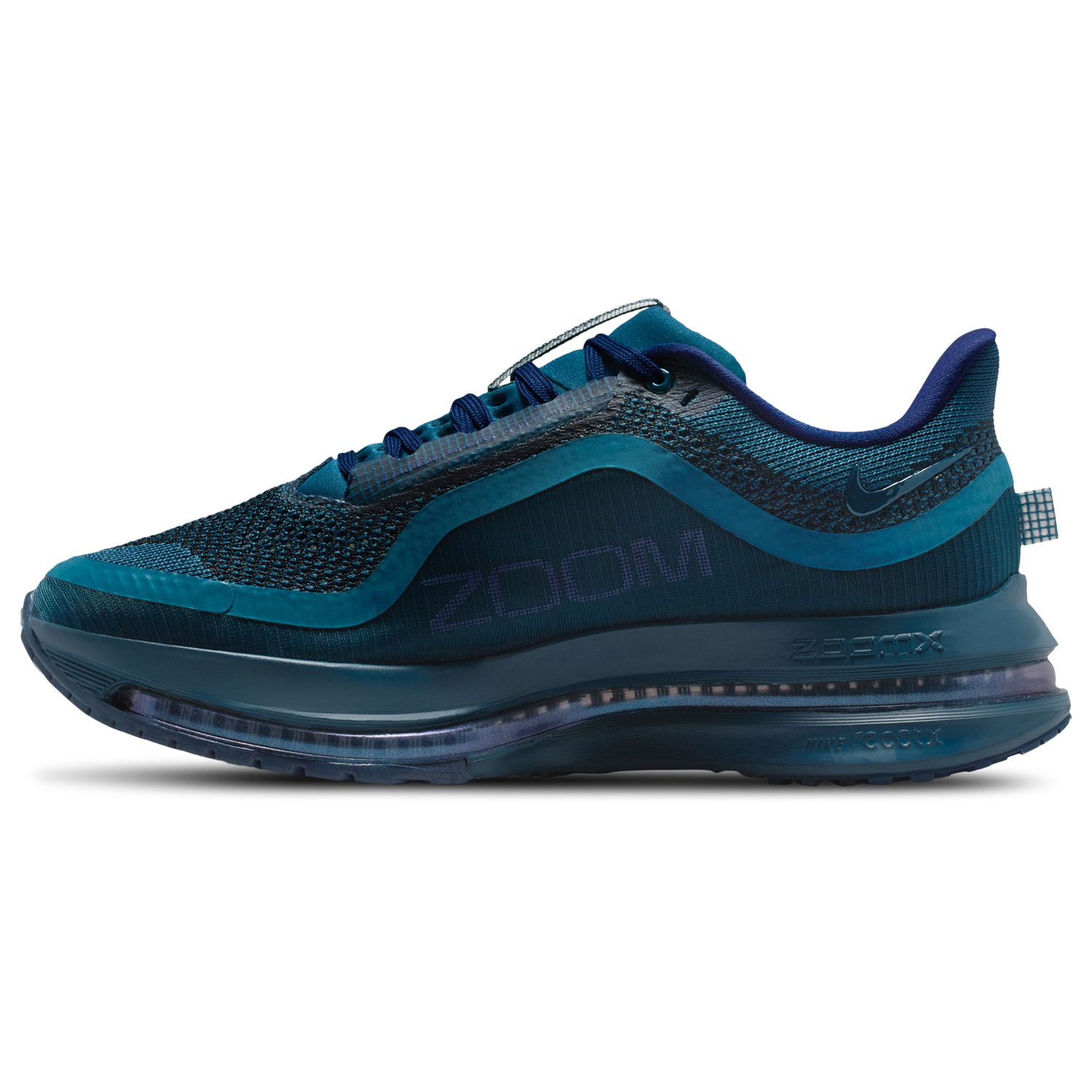 Nike Pegasus Premium NA39 - Women's - Blue Force/Blue Void