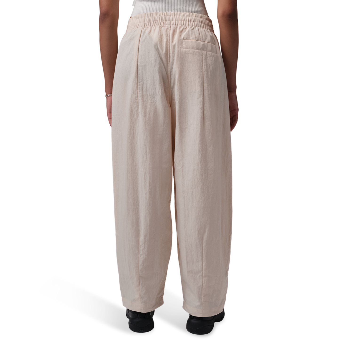 Jordan Brooklyn Woven Pants - Women's - Pearl White