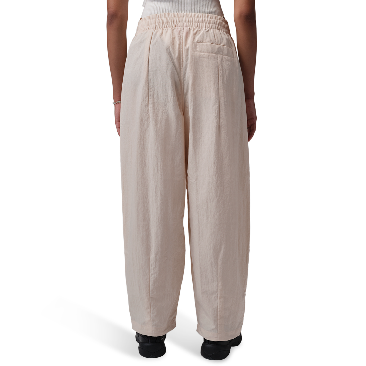 Jordan Brooklyn Woven Pants - Women's - Pearl White