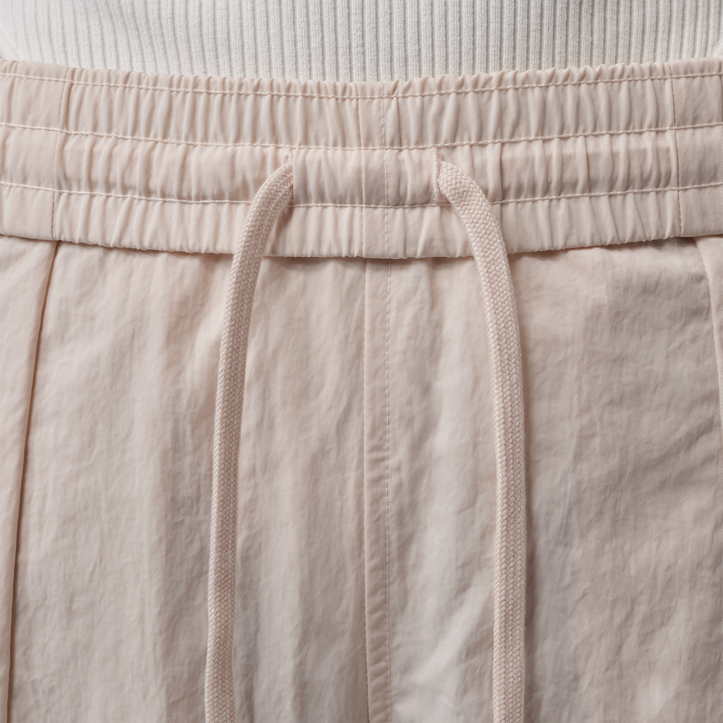 Jordan Brooklyn Woven Pants - Women's - Pearl White