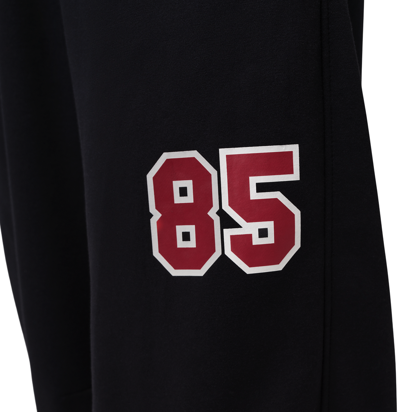 Jordan Brooklyn Fleece FT WL Pant GFX - Women's - Gym Red/Black