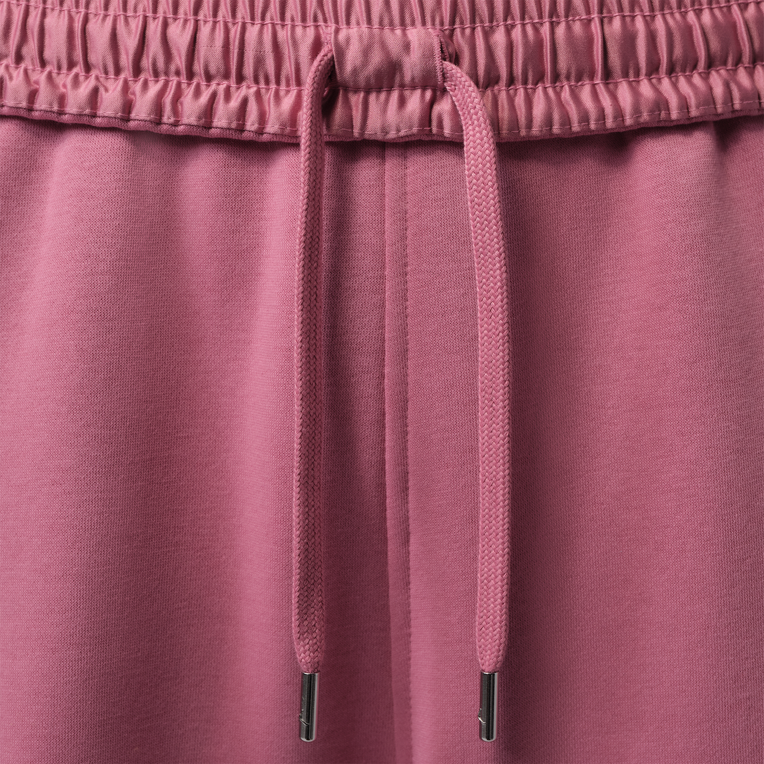 Jordan Brooklyn Fleece FT WL Pant GFX - Women's - Desert Berry/Sail
