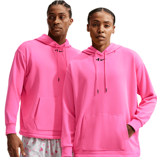 Nike A'Ja Signature Hoodie - Women's - Hyper Pink/Hyper Pink