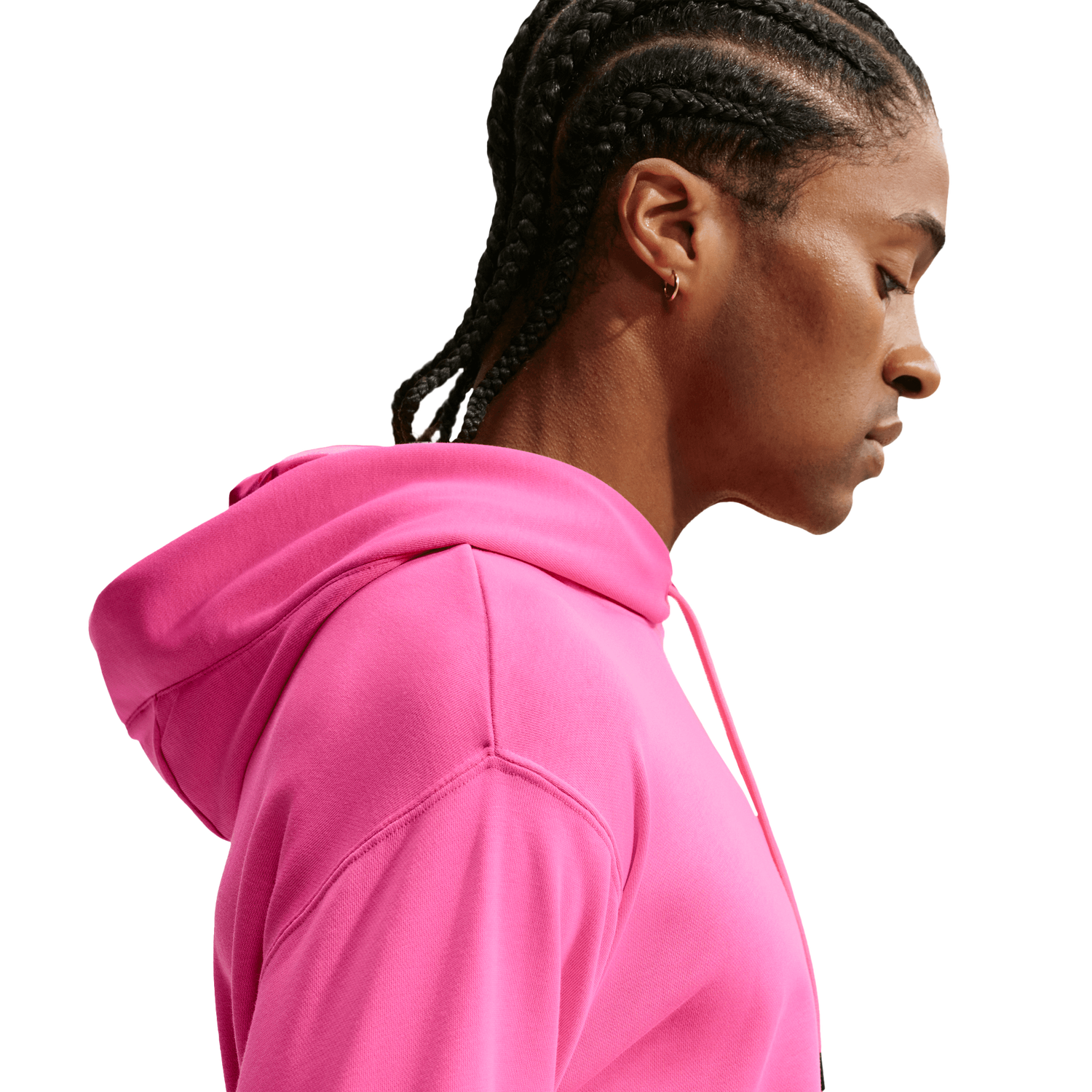 Nike A'Ja Signature Hoodie - Women's - Hyper Pink/Hyper Pink