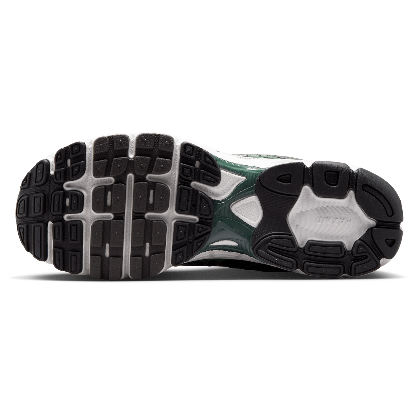 Nike Air Max Moto 2K - Men's - Grey Fog/Black/Camo Green