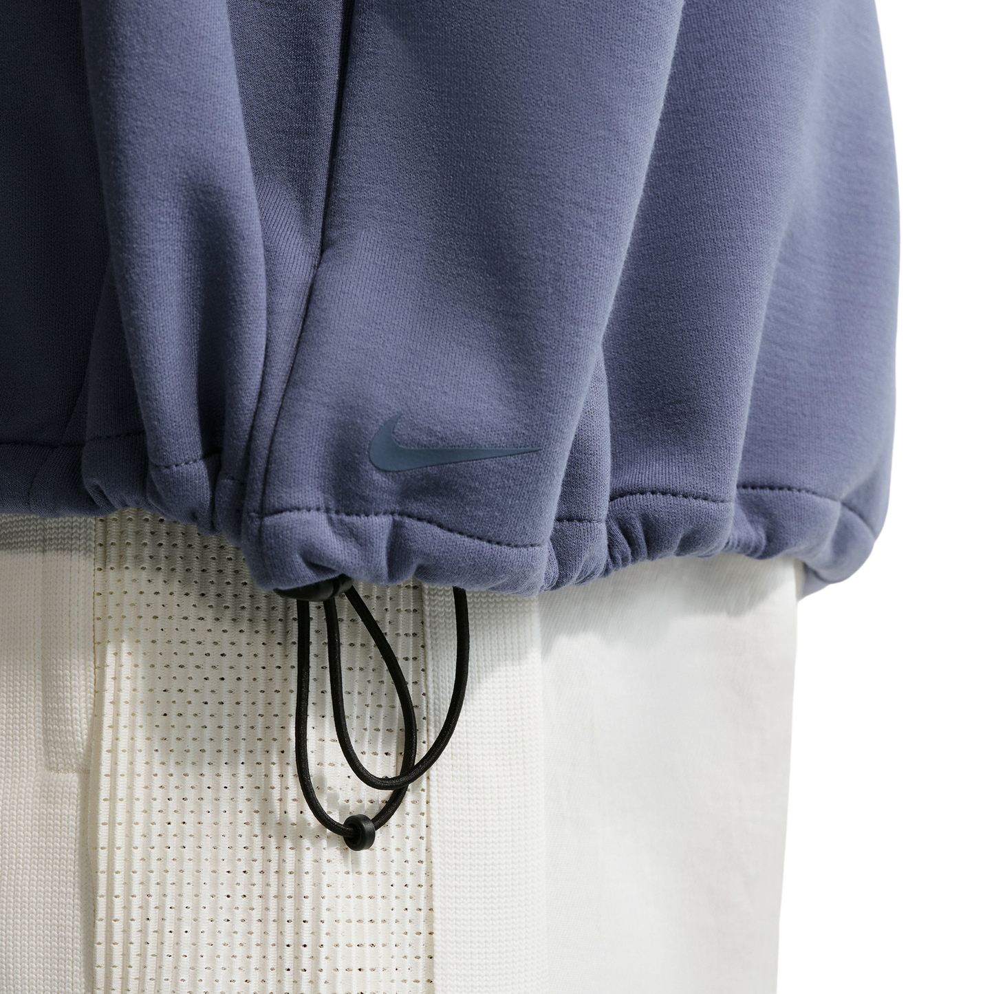 Nike Kobe All Star Weekend Fleece Pullover Hoodie - Men's - Diffused Blue/Pure Platinum/Thunder Blue