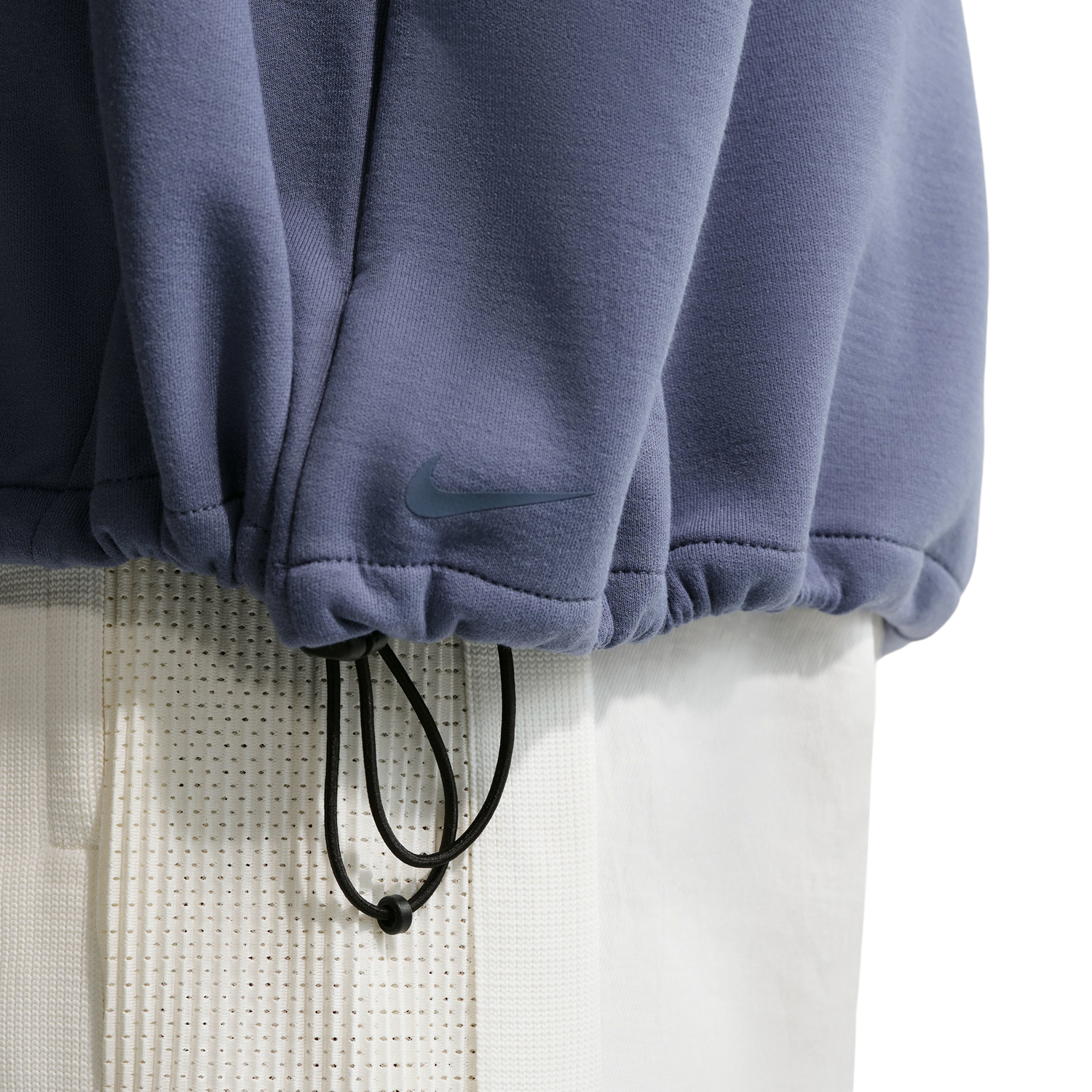 Nike Kobe All Star Weekend Fleece Pullover Hoodie - Men's - Diffused Blue/Pure Platinum/Thunder Blue
