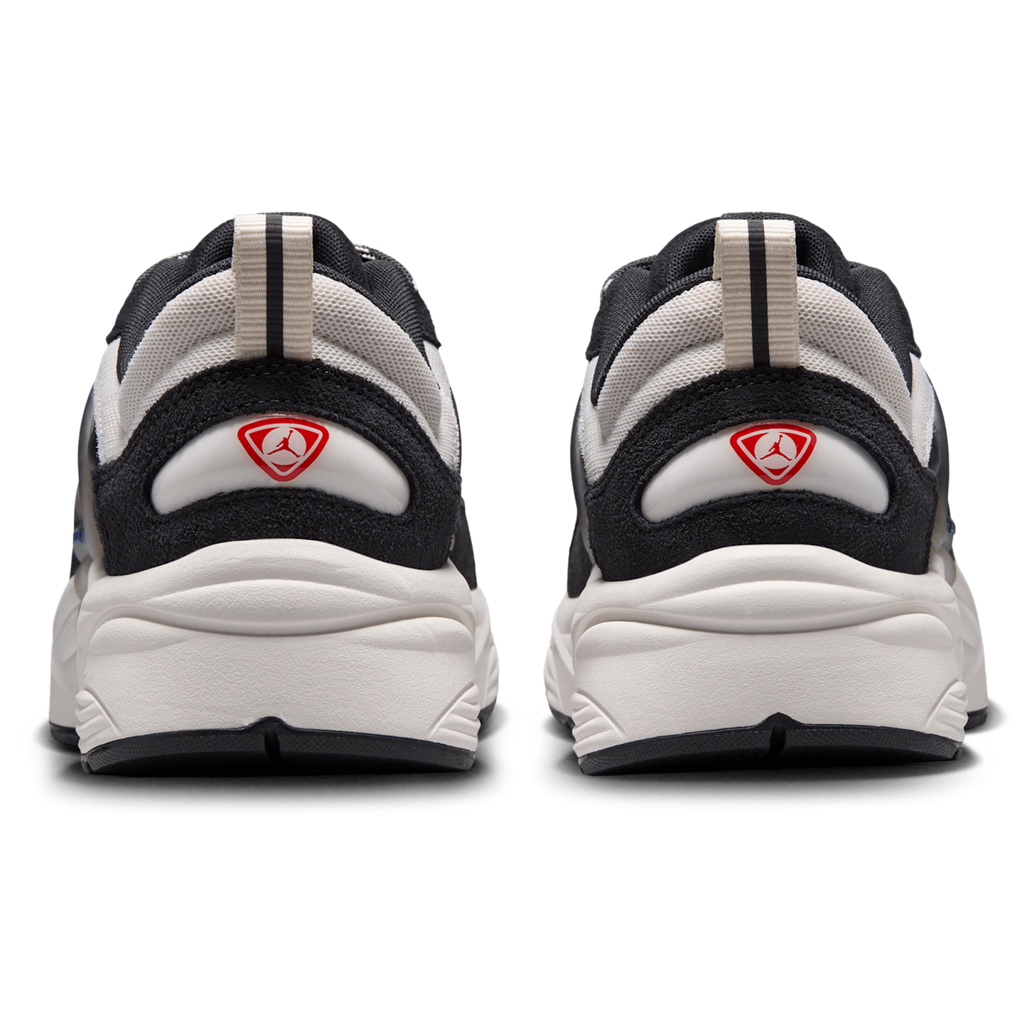Jordan Trunner O/S SE - Men's - University Red/Phantom/Off Noir