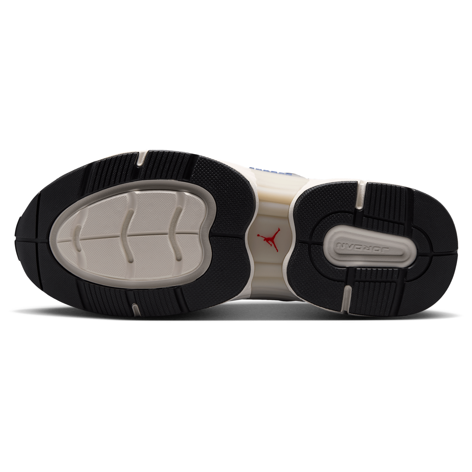 Jordan Trunner O/S SE - Men's - University Red/Phantom/Off Noir