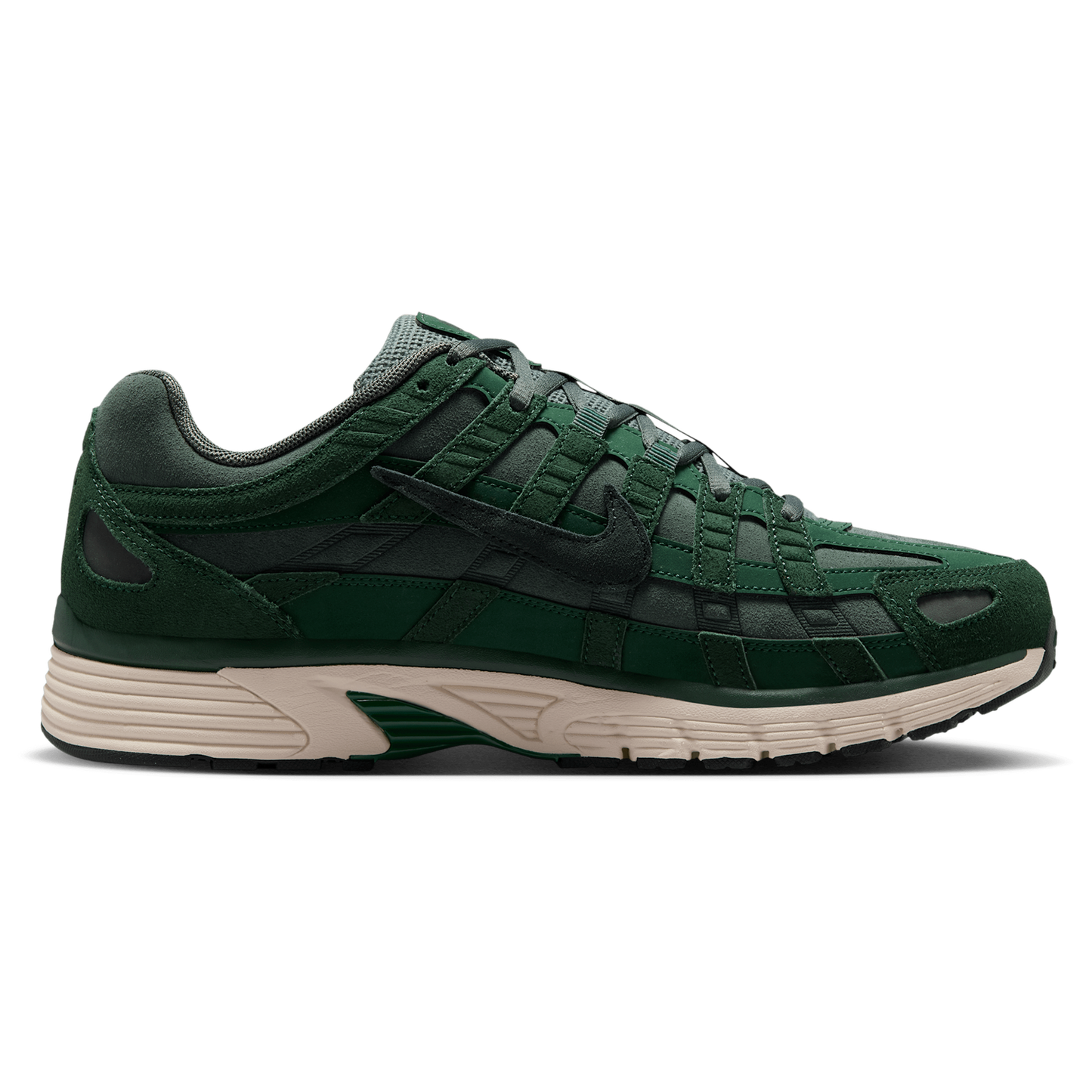 Nike P-6000 SE LOS - Men's - Fir/Mineral Spruce/Black Spruce