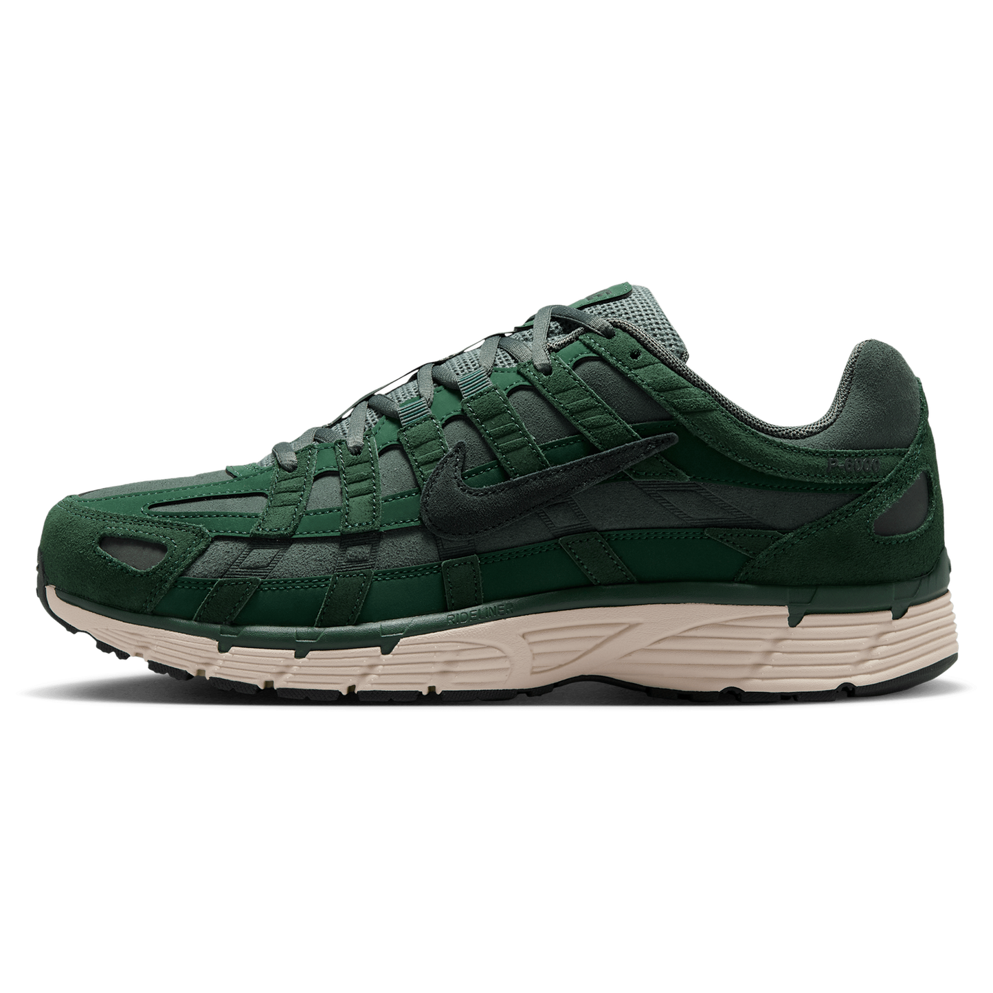 Nike P-6000 SE LOS - Men's - Fir/Mineral Spruce/Black Spruce