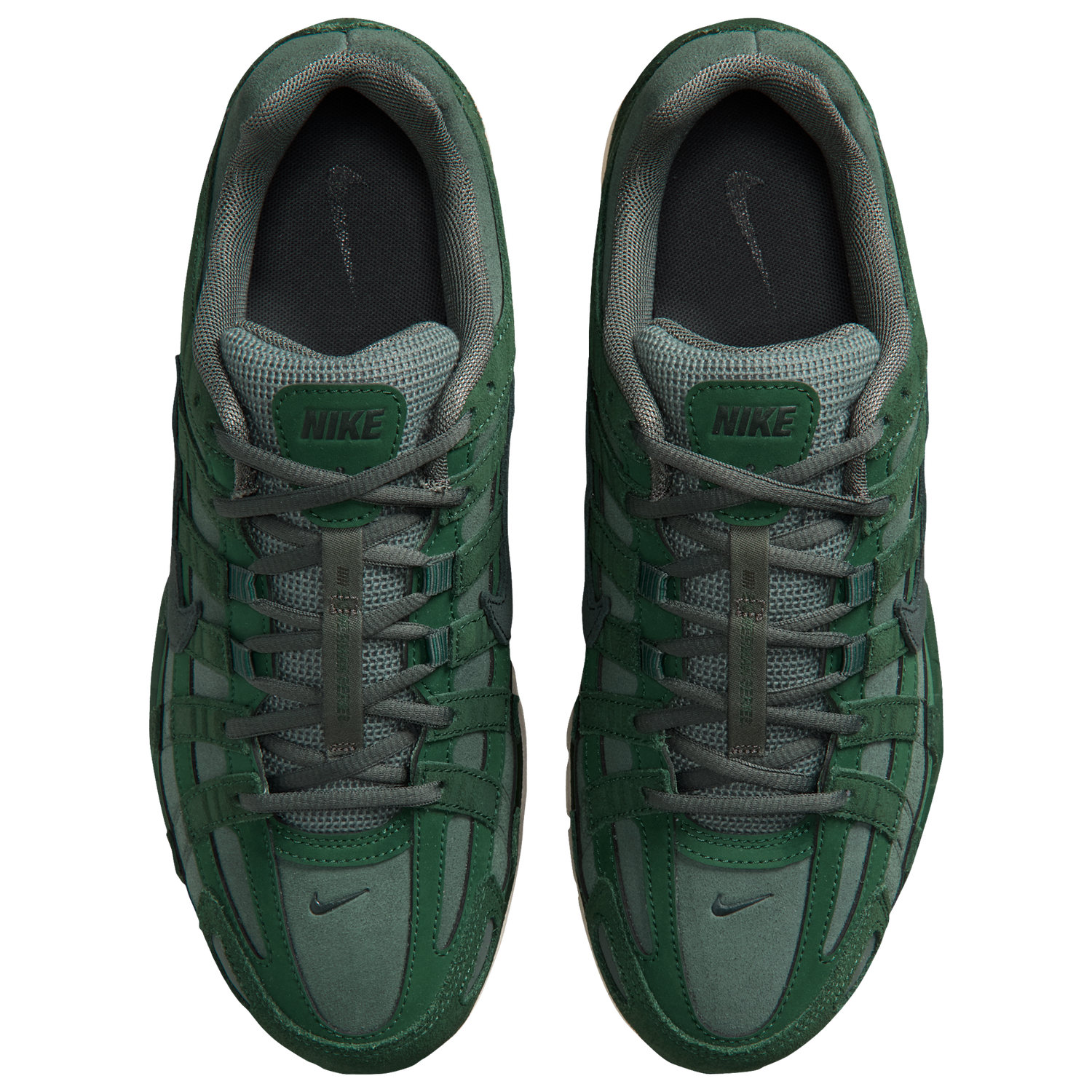 Nike P-6000 SE LOS - Men's - Fir/Mineral Spruce/Black Spruce