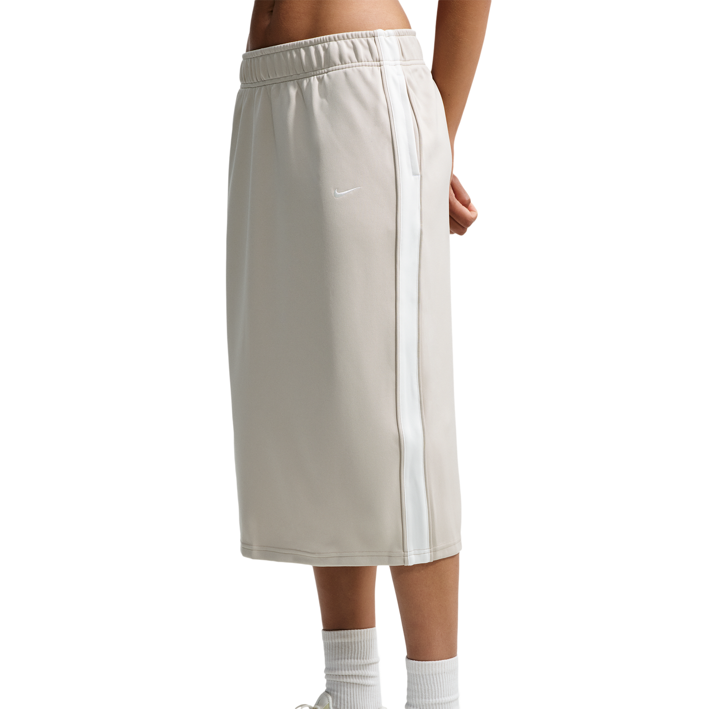 Nike Track Skirt - Women's - Cream Ii/Sail/Sail