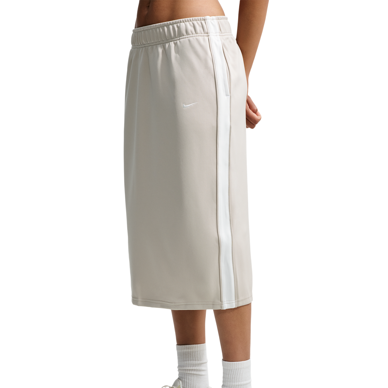 Nike Track Skirt - Women's - Cream Ii/Sail/Sail